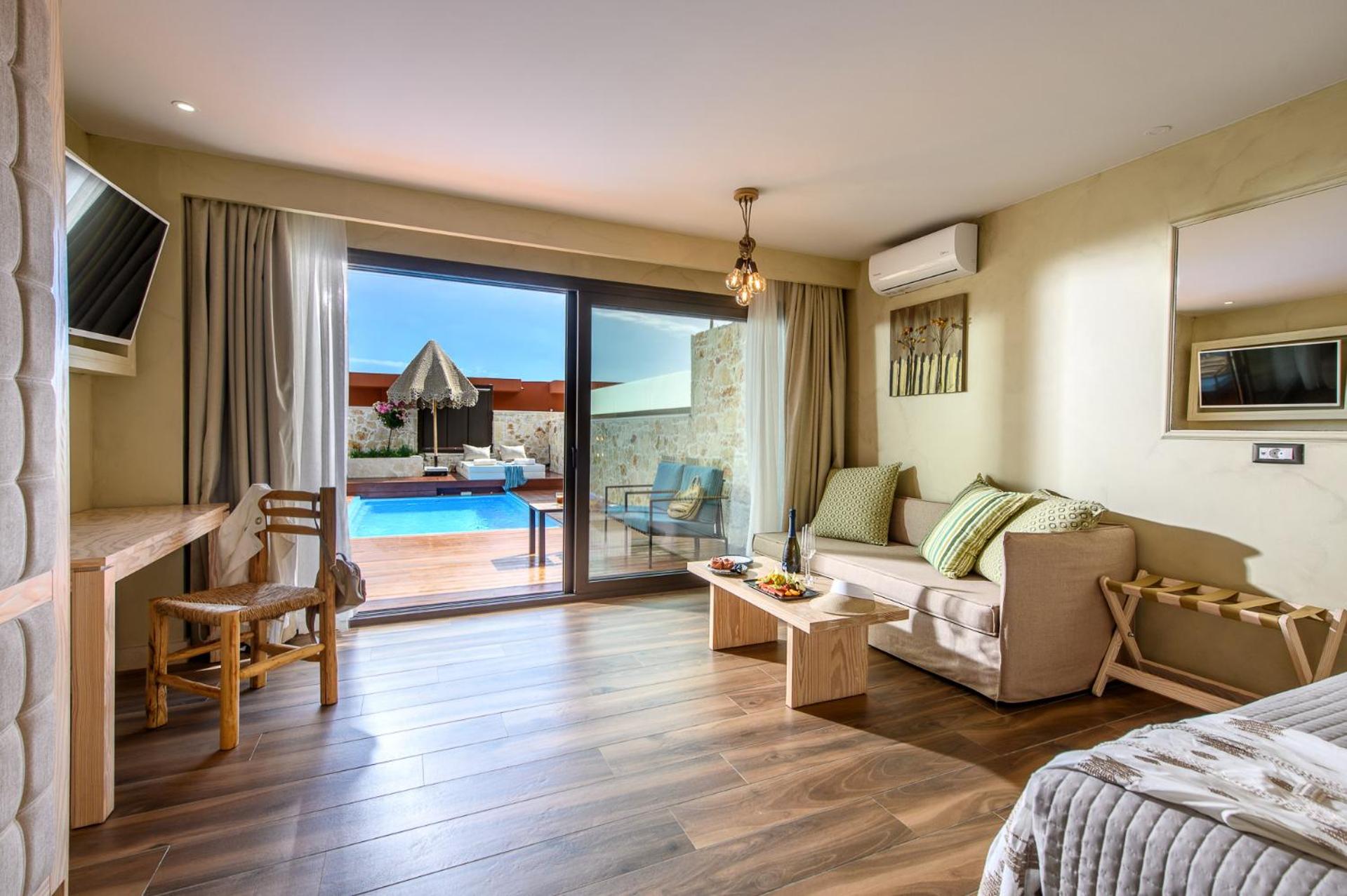 Premium Room Inland View Private Pool - Photo 4