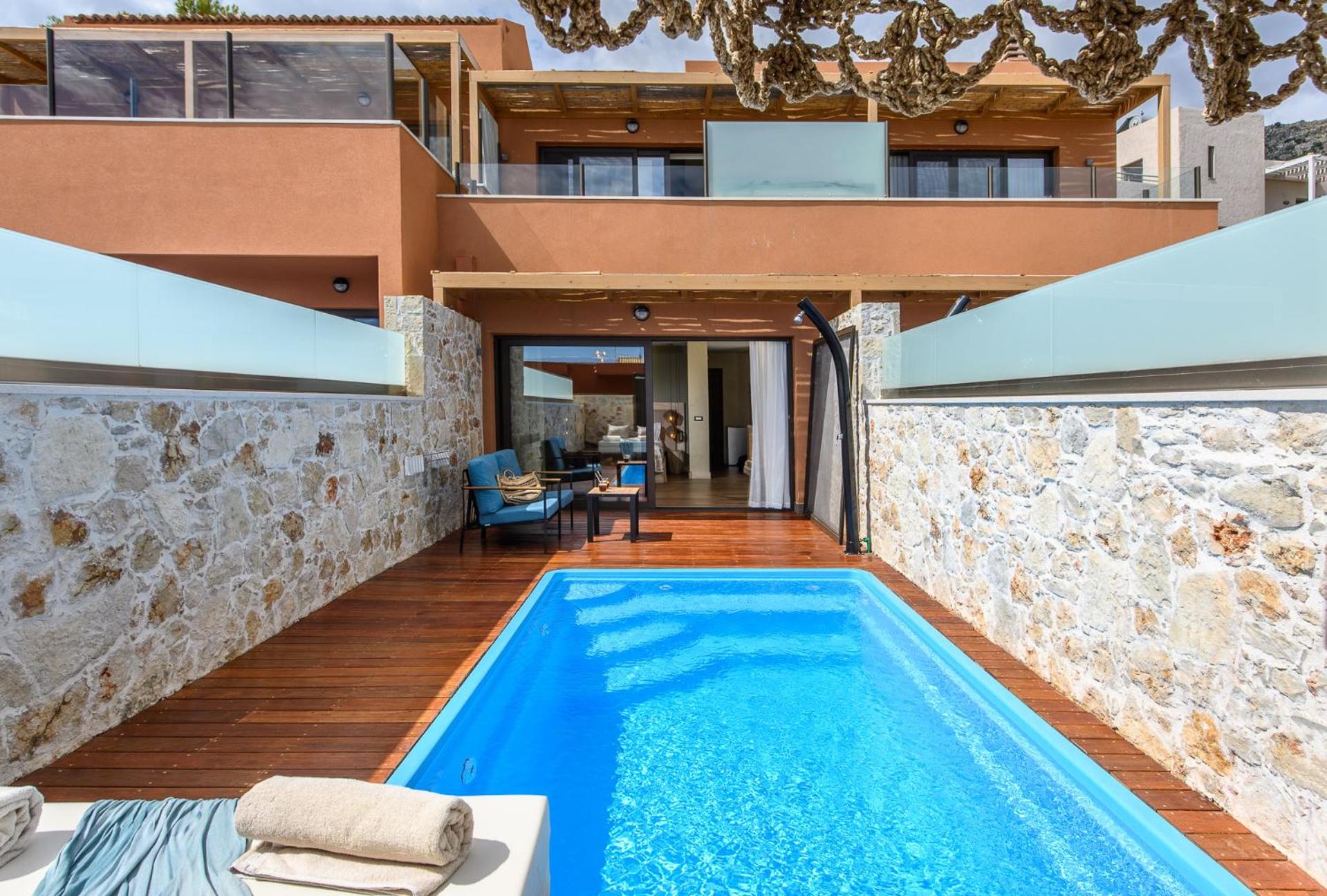 Premium Room Inland View Private Pool - Photo 10