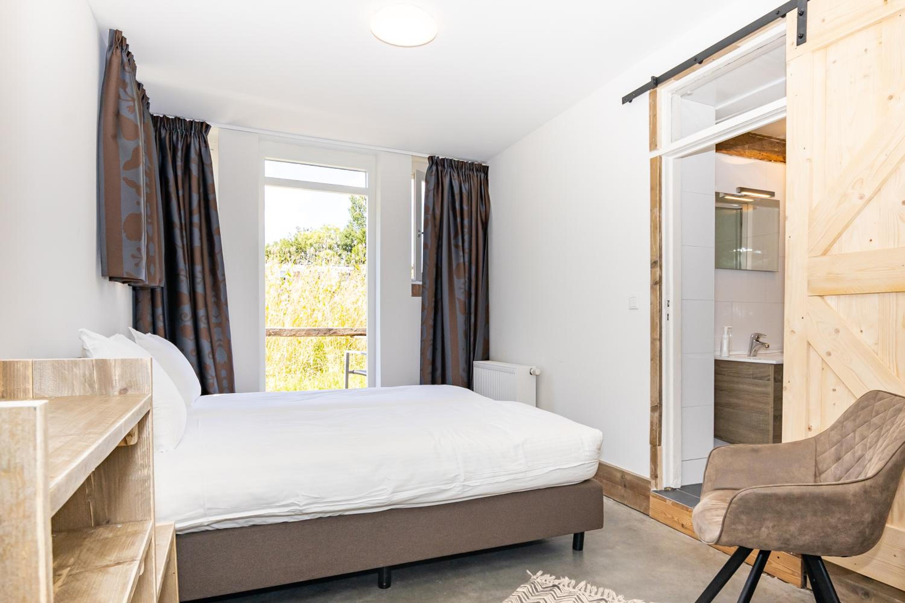 Double Room with Terrace - Photo 1