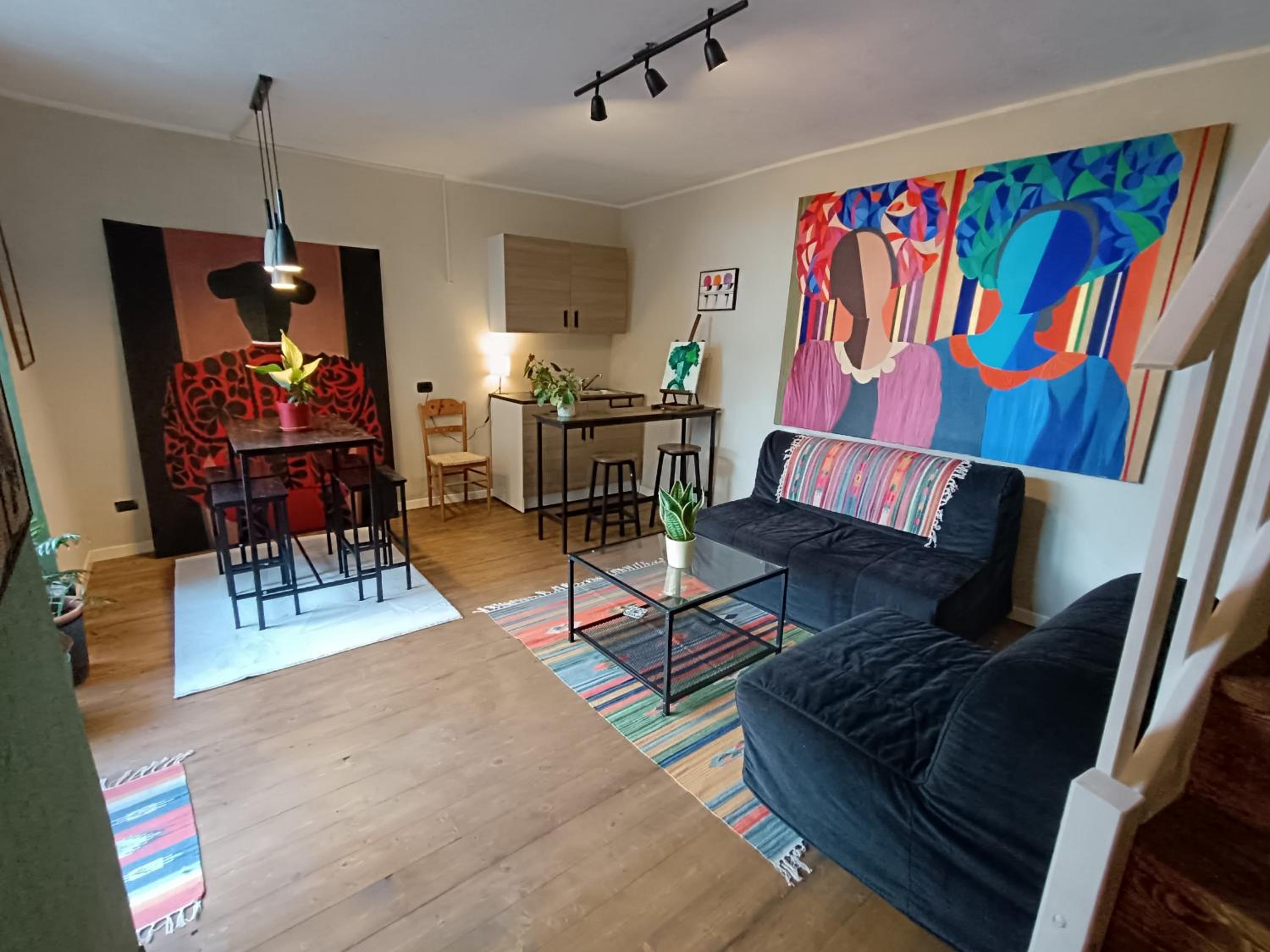 One-Bedroom House