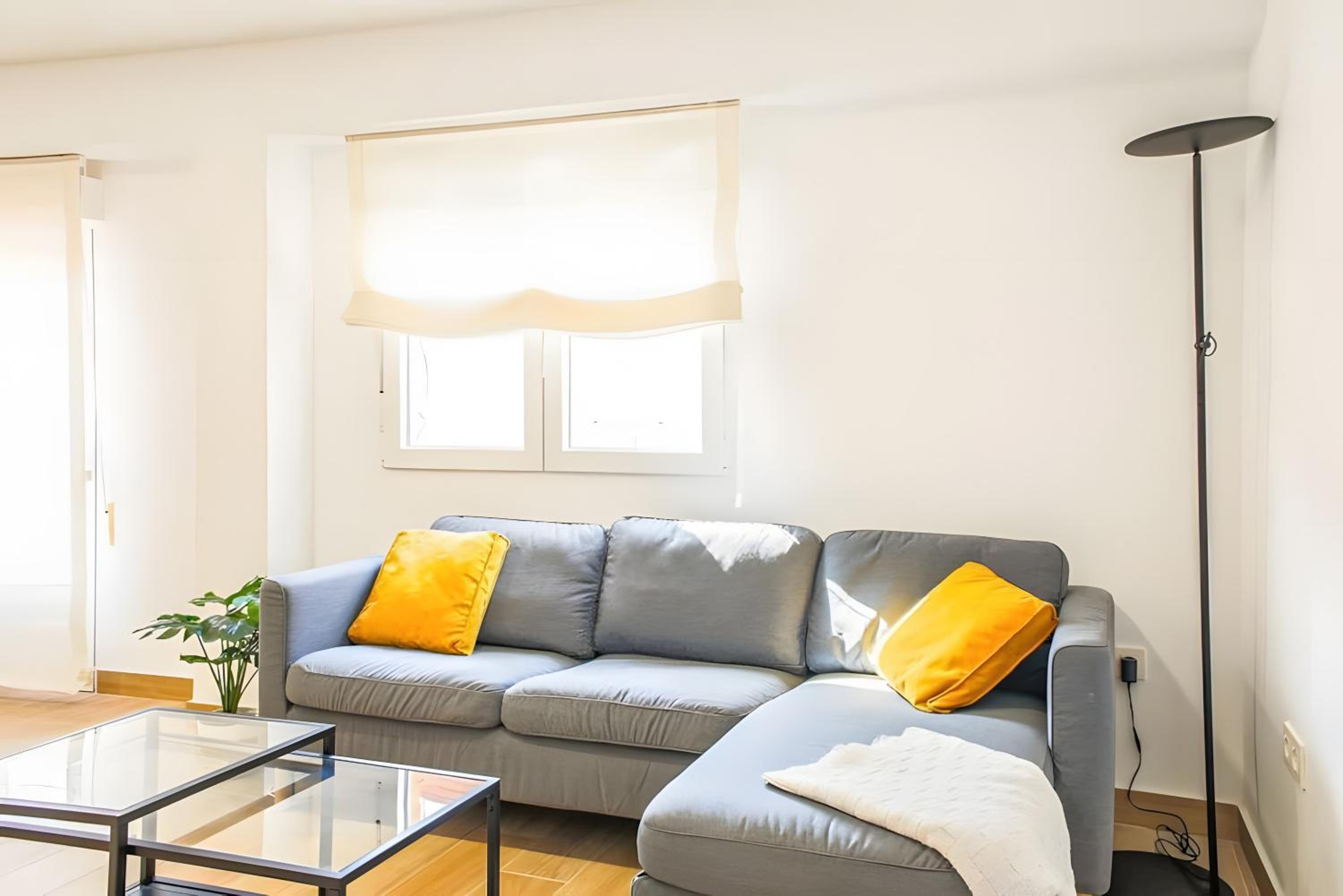 Apartamento Superior de Tres Habitaciones