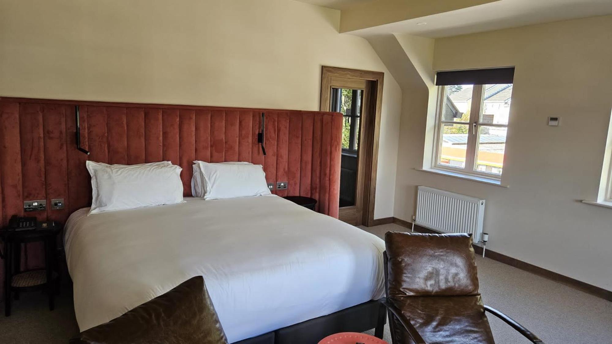 Deluxe Room Access Only by Stairs