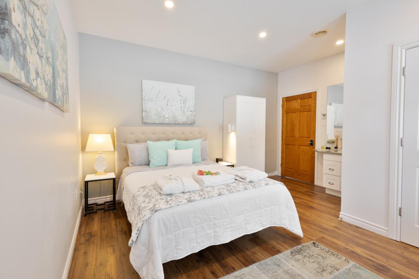 Queen Room
