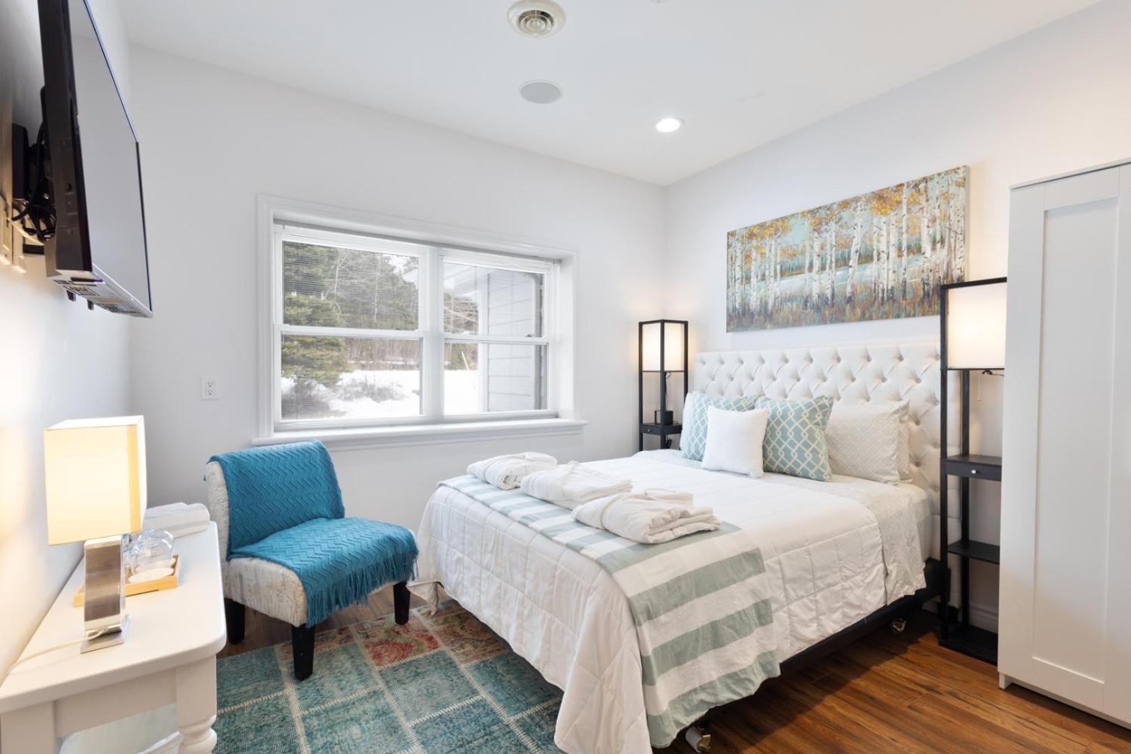 Deluxe Queen Room