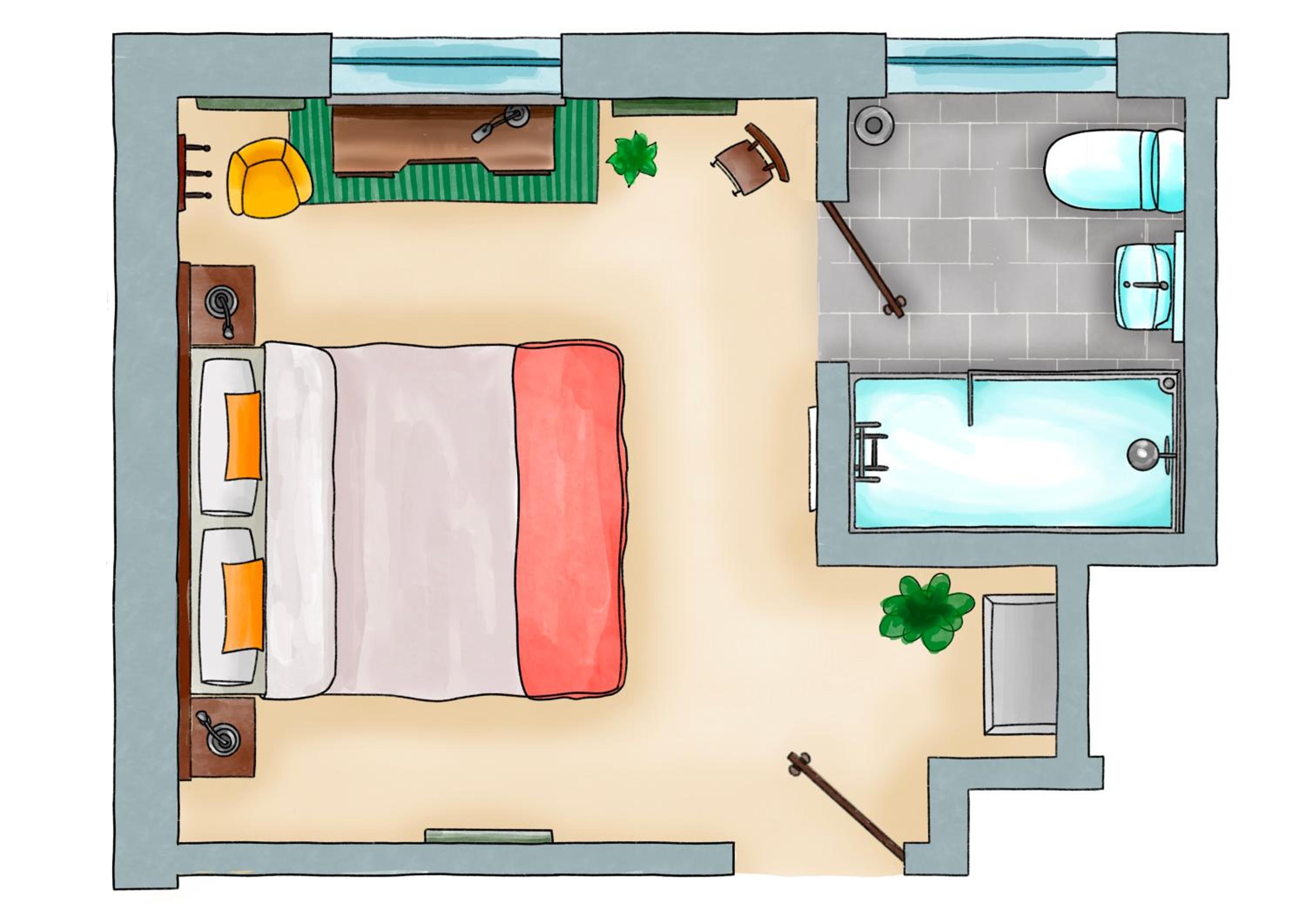 King Room photo 2