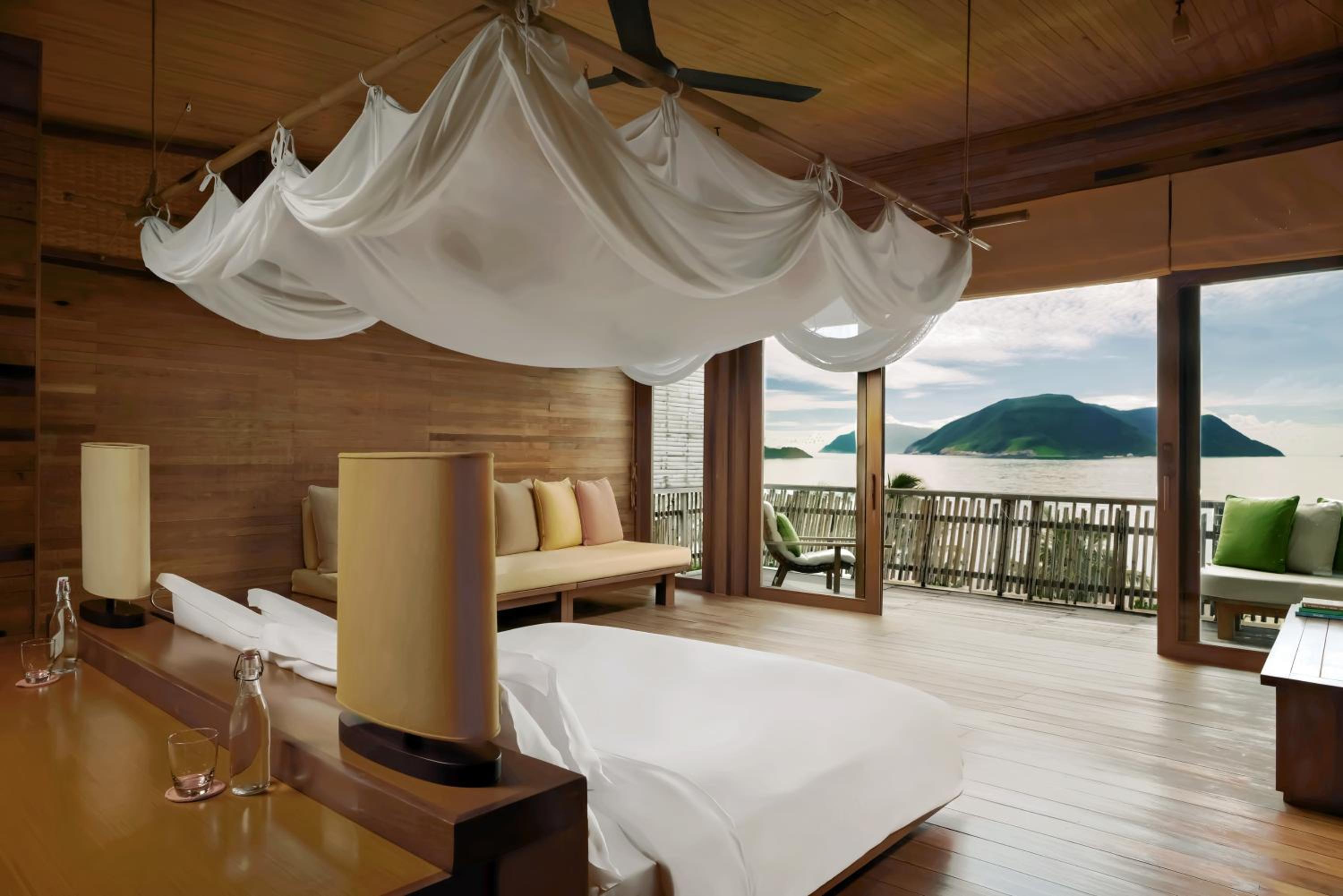 Ocean View 3 Bedroom Pool Villa photo 2