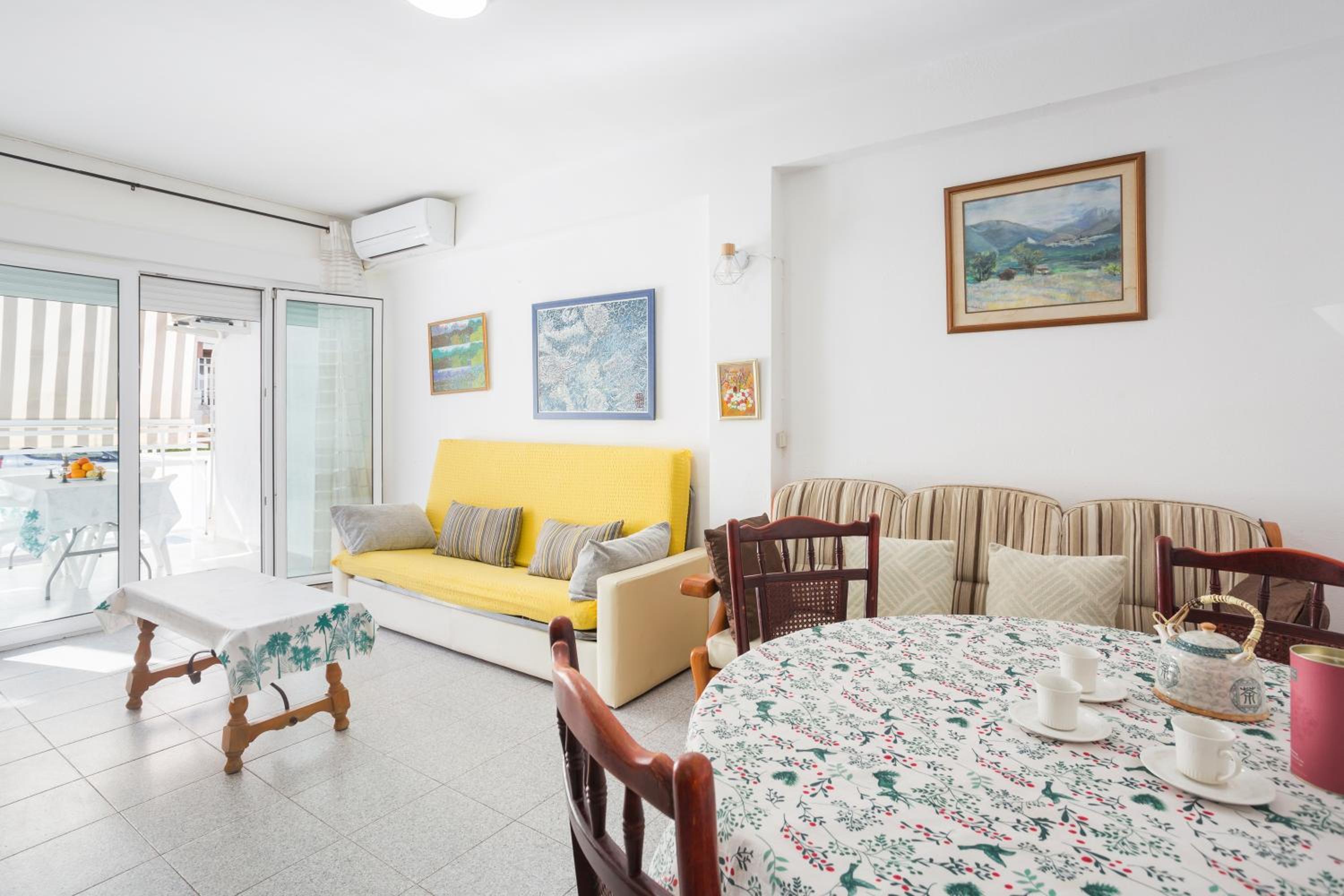 Apartamento Superior de Tres Habitaciones
