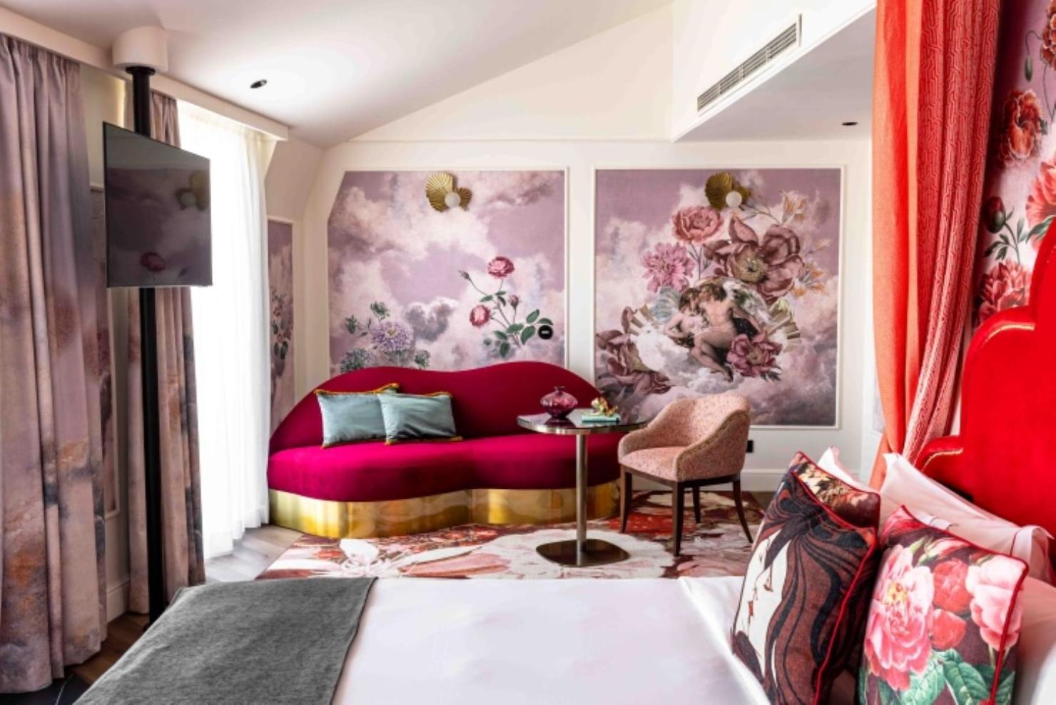 King Suite with Spa Bath