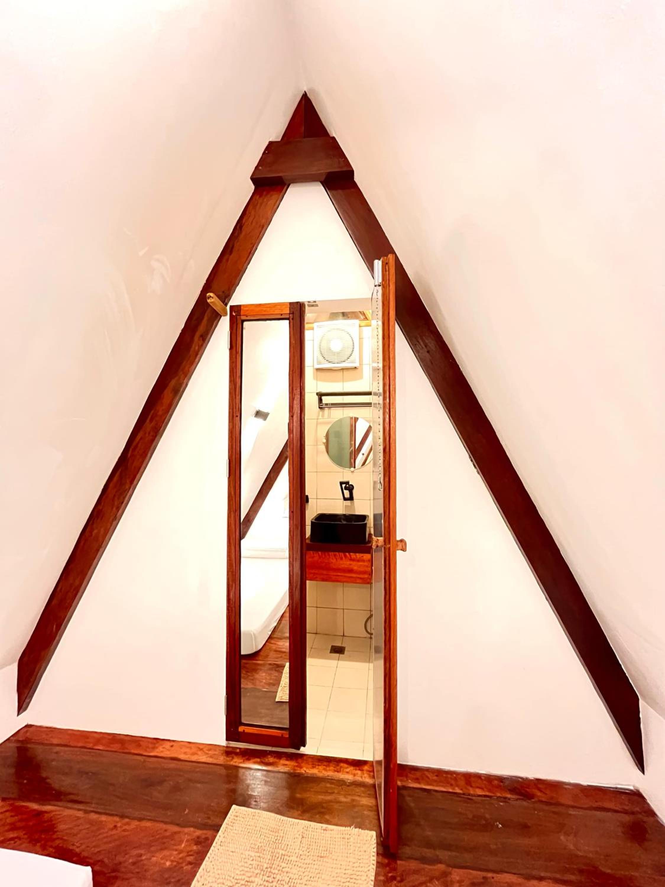 Budget Double or Twin Room - Photo 7