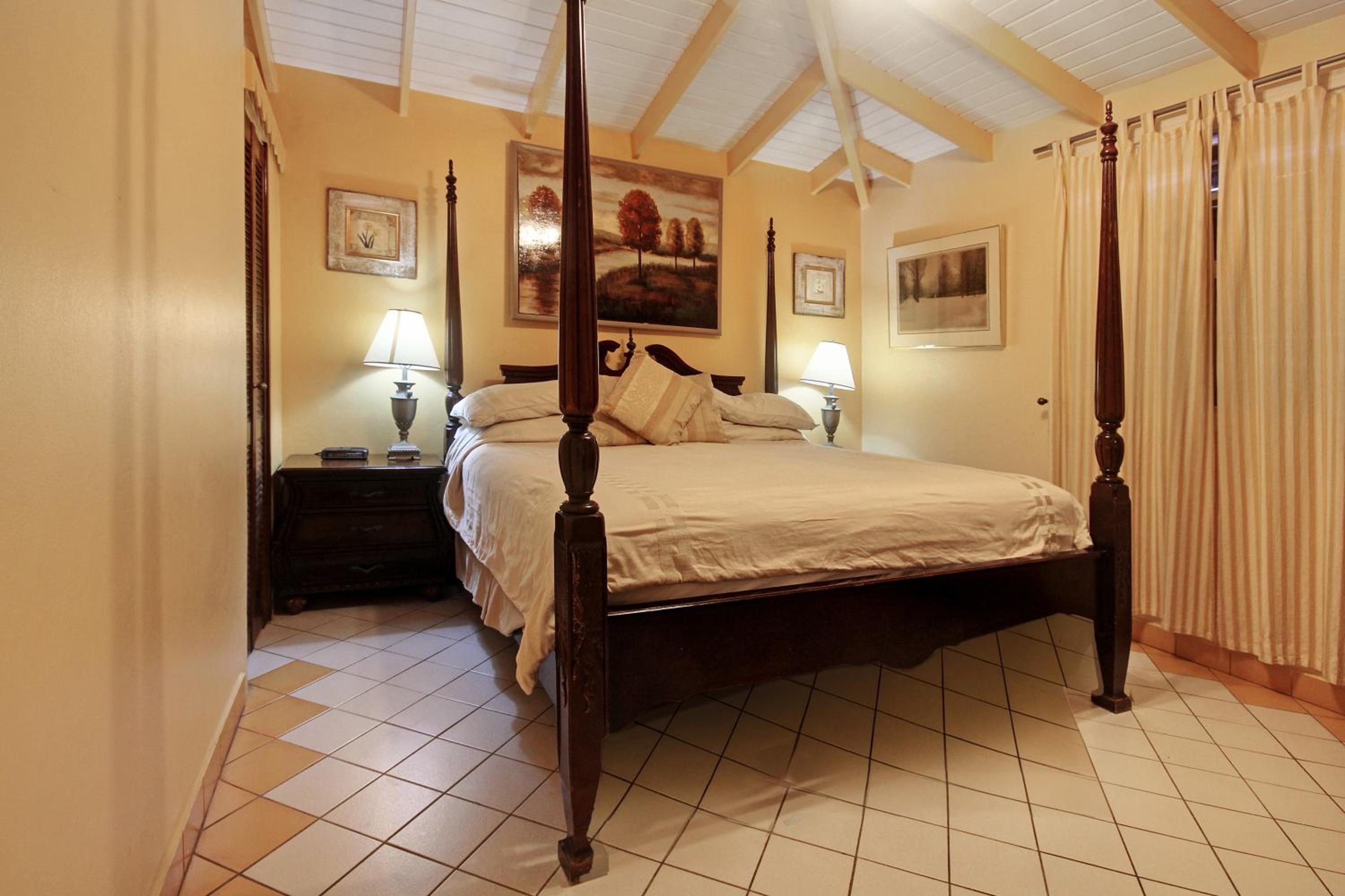 Garden Two-Bedroom