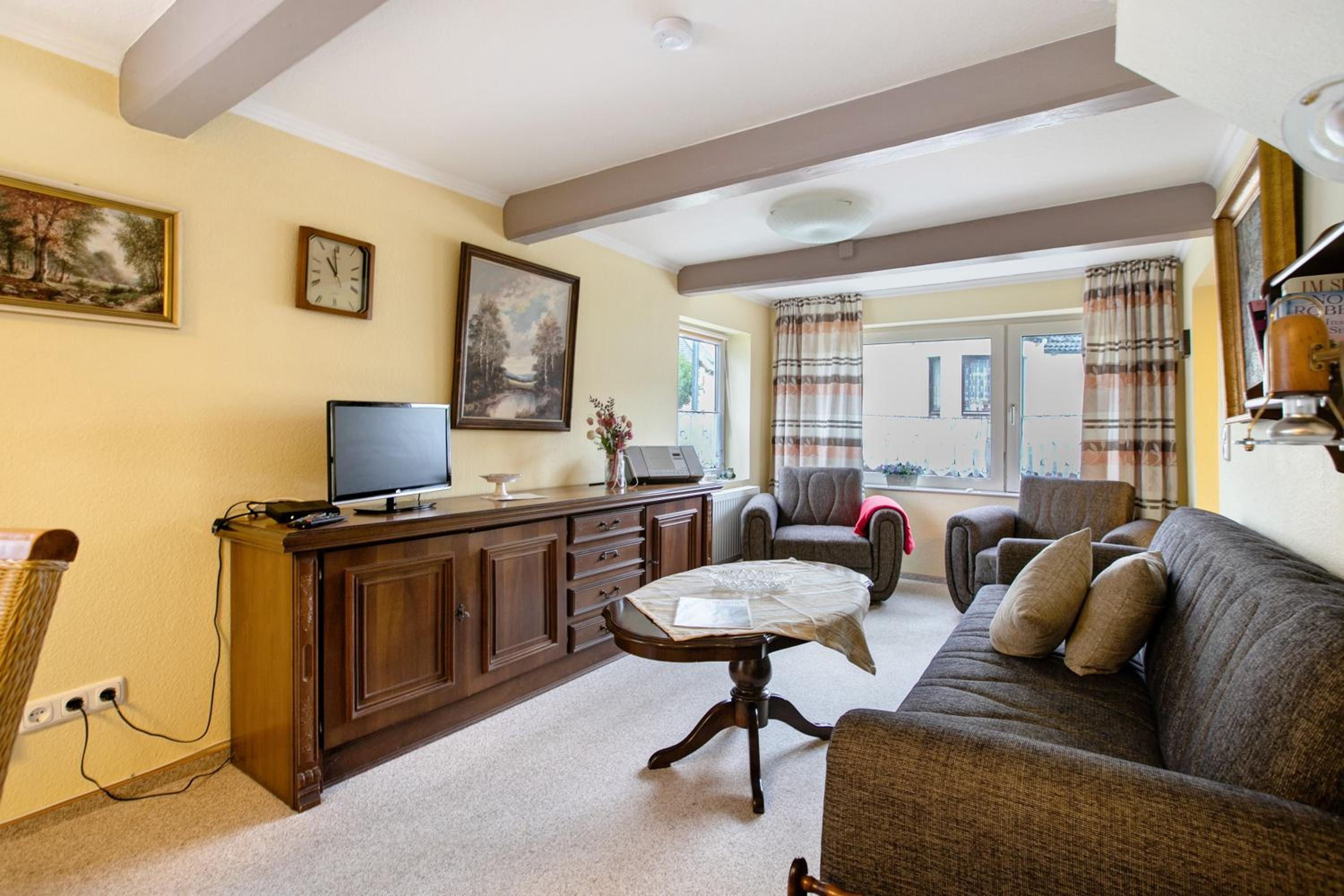 Three-Bedroom House