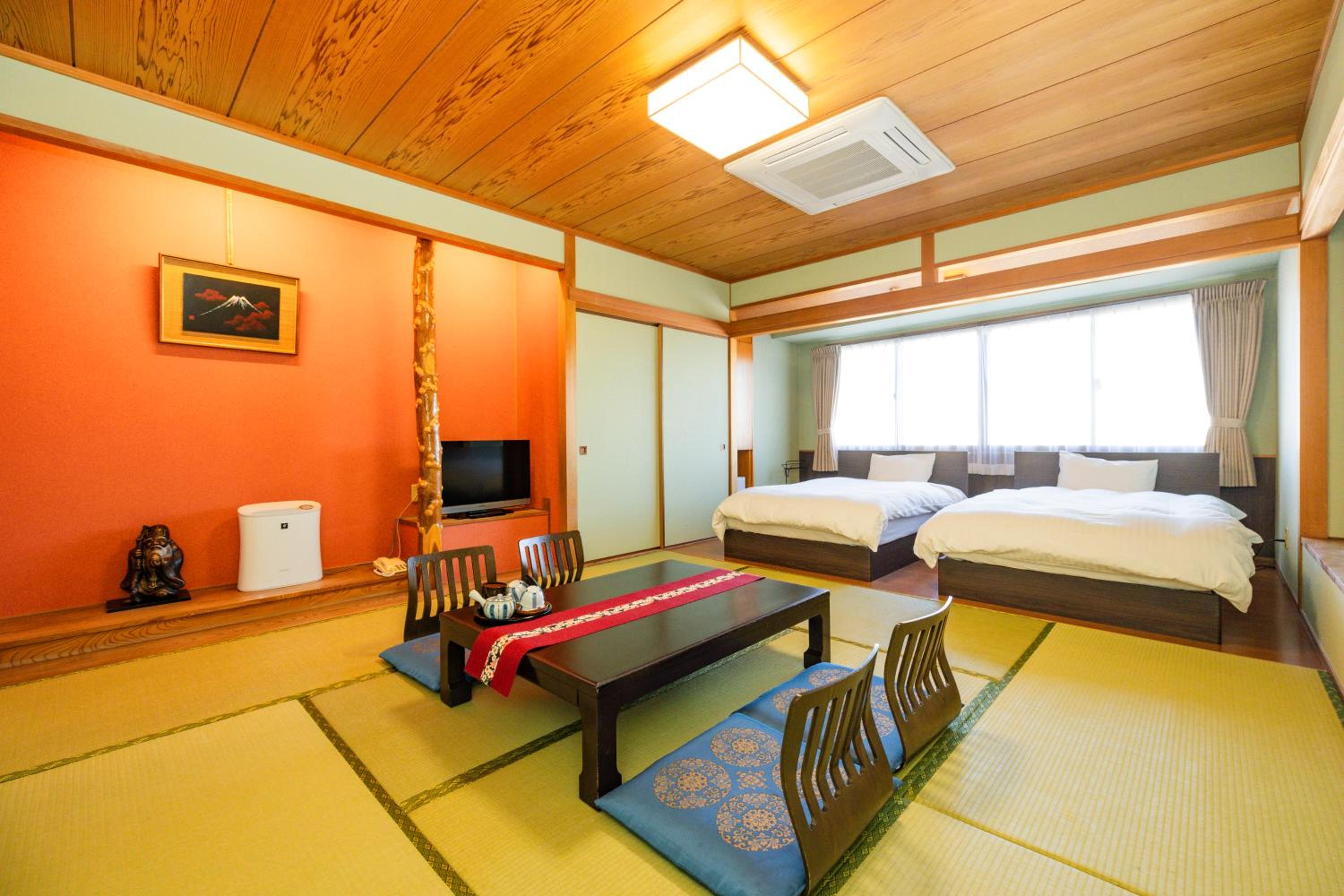 Superior Quadruple Room