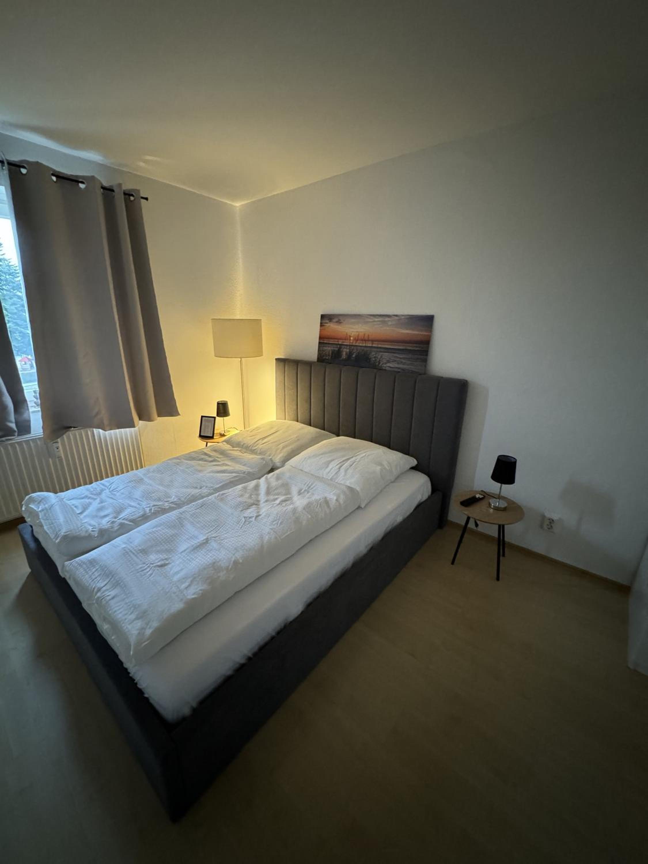 Superior One-Bedroom Apartment with Balcony