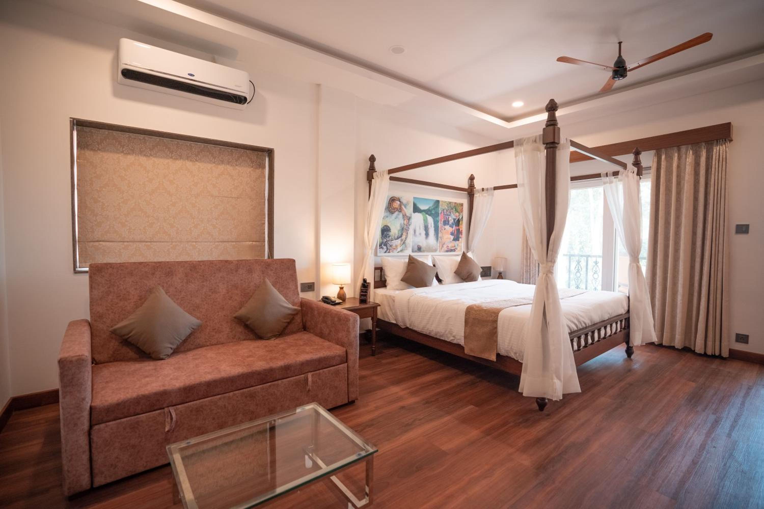 Standard Quadruple Room
