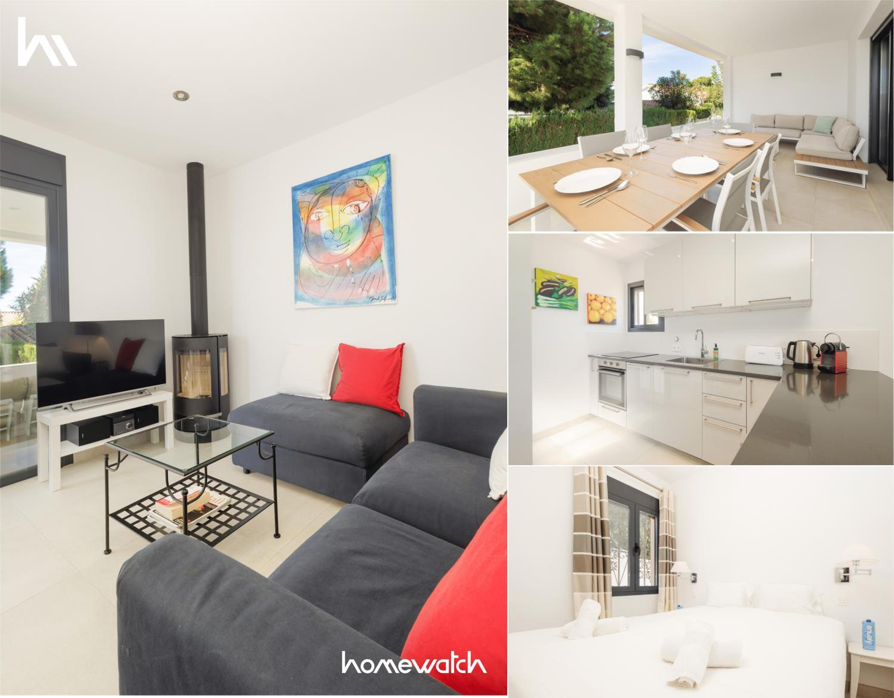 Casa de Dos Habitaciones