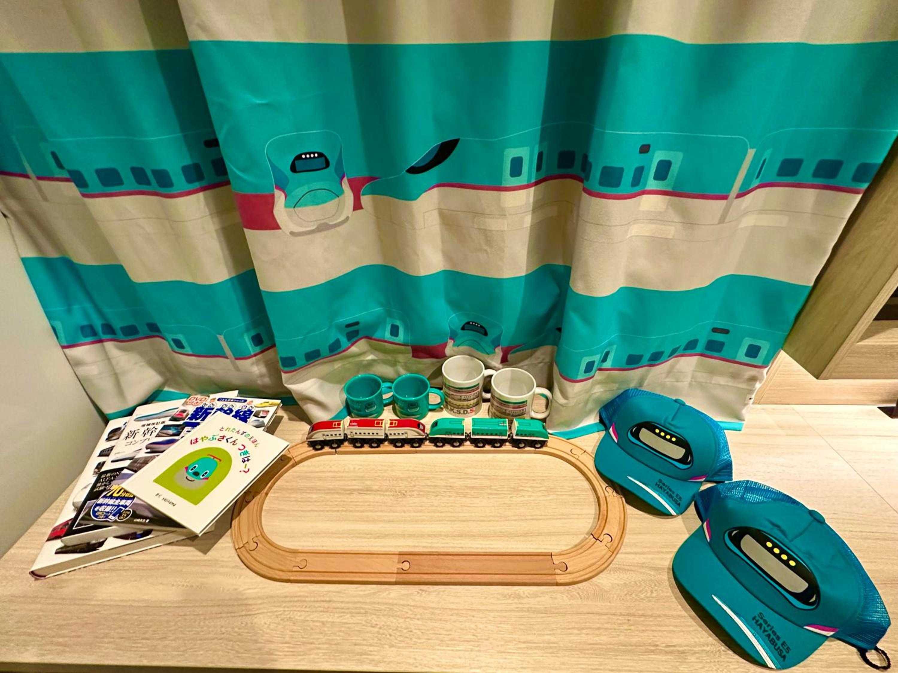 Concept Room - Shinkansen - Hayabusa - Photo 11