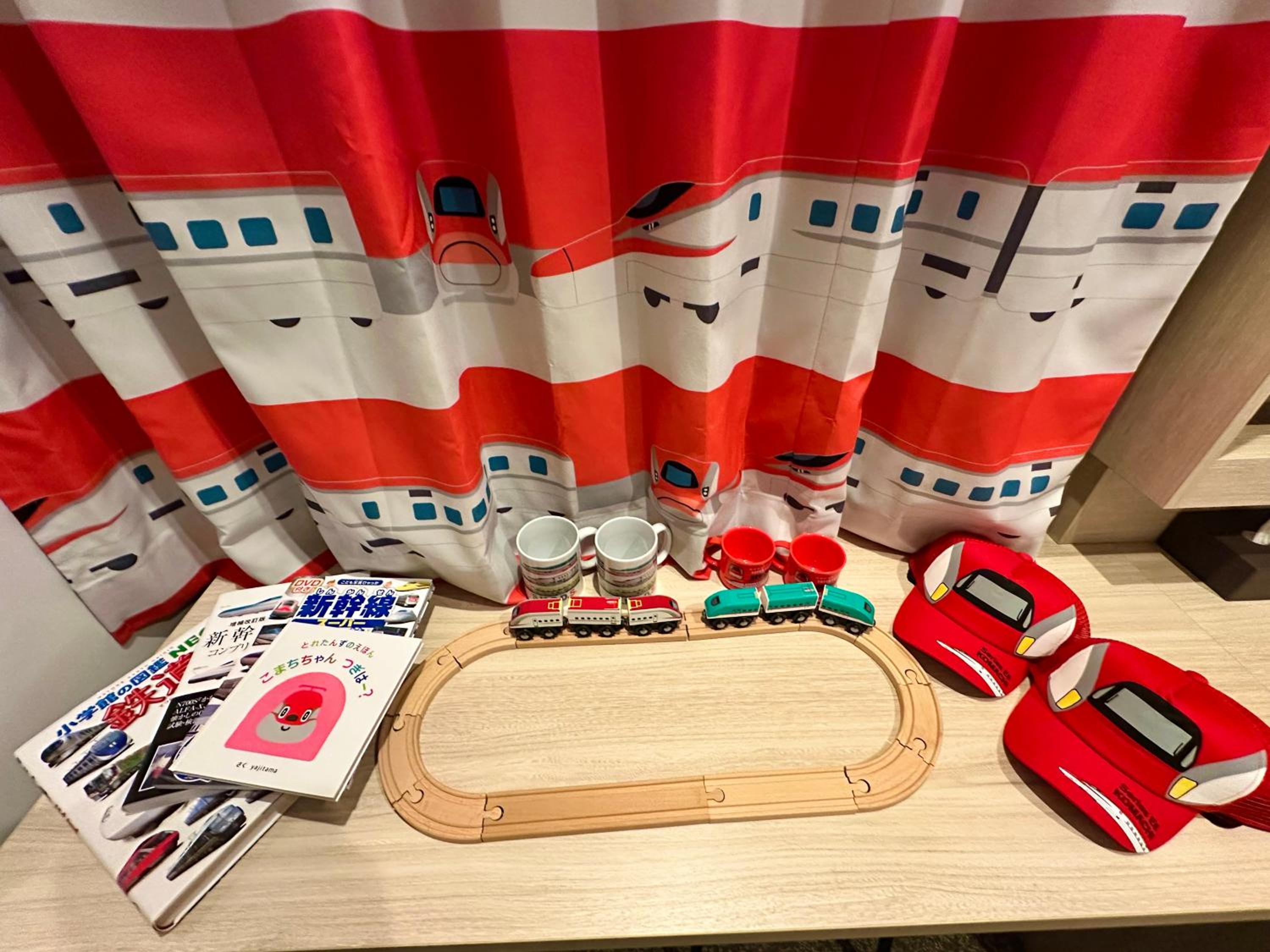 Concept Room - Shinkansen - Komachi - Photo 3