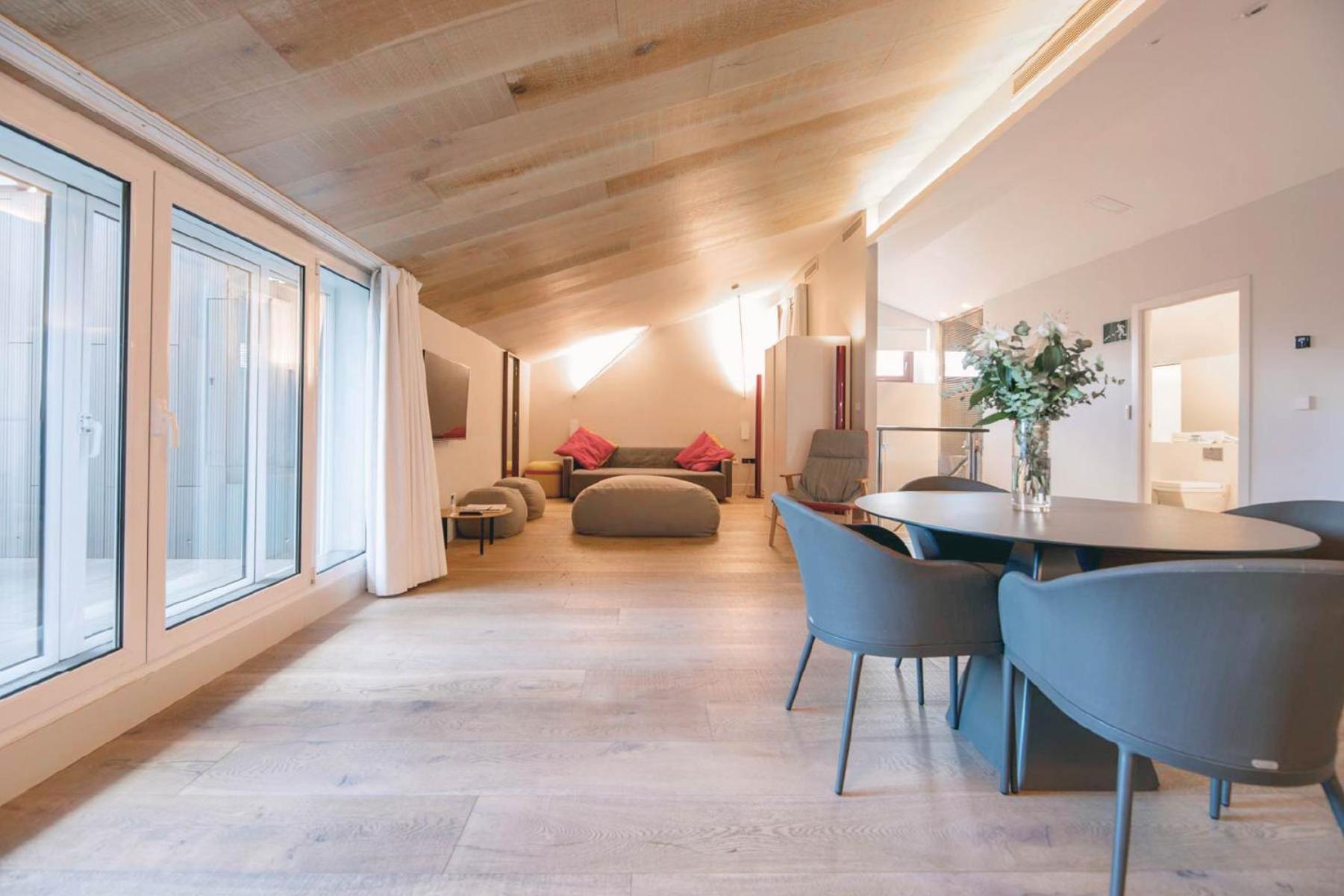 Suite Penthouse
