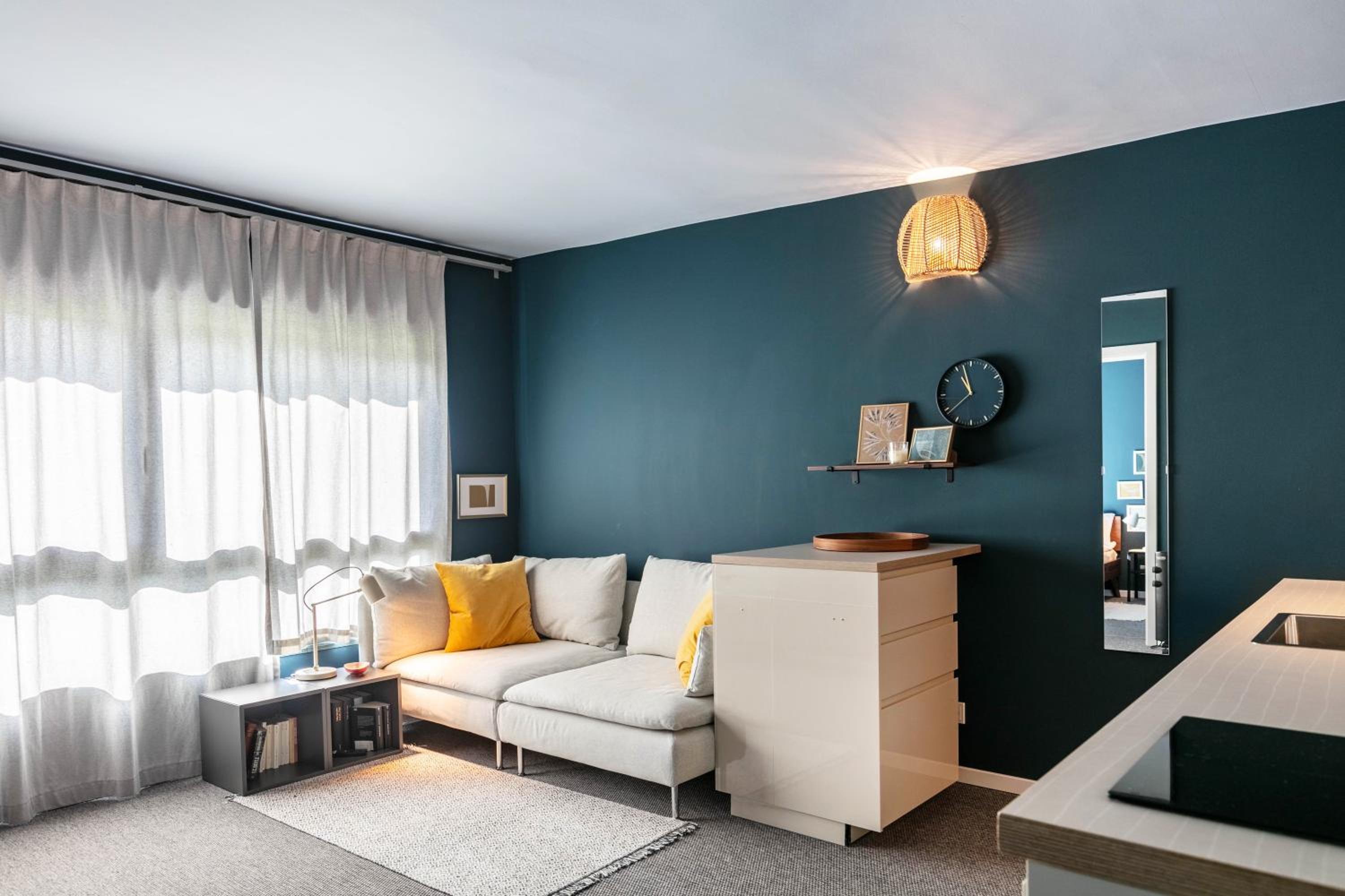 Superior One-Bedroom Apartment with Balcony photo 2
