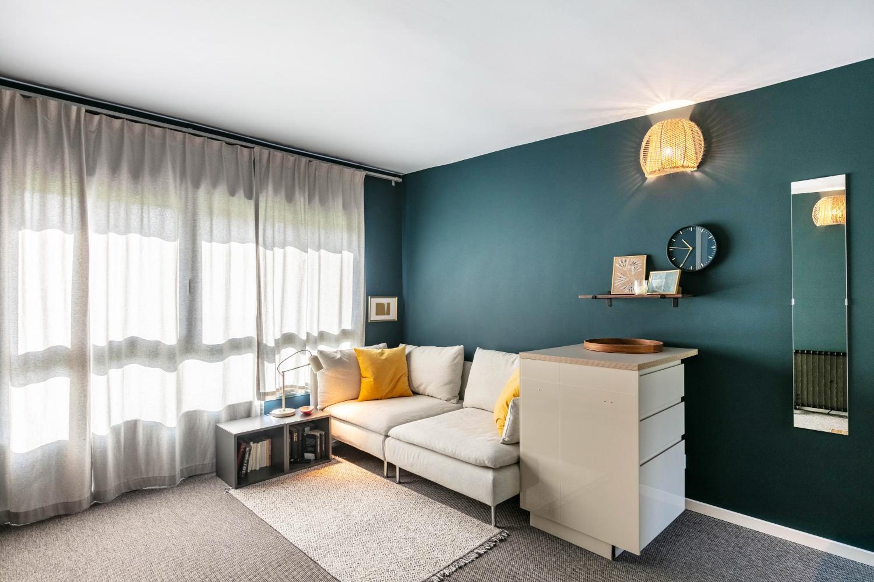 Superior One-Bedroom Apartment with Balcony photo 3