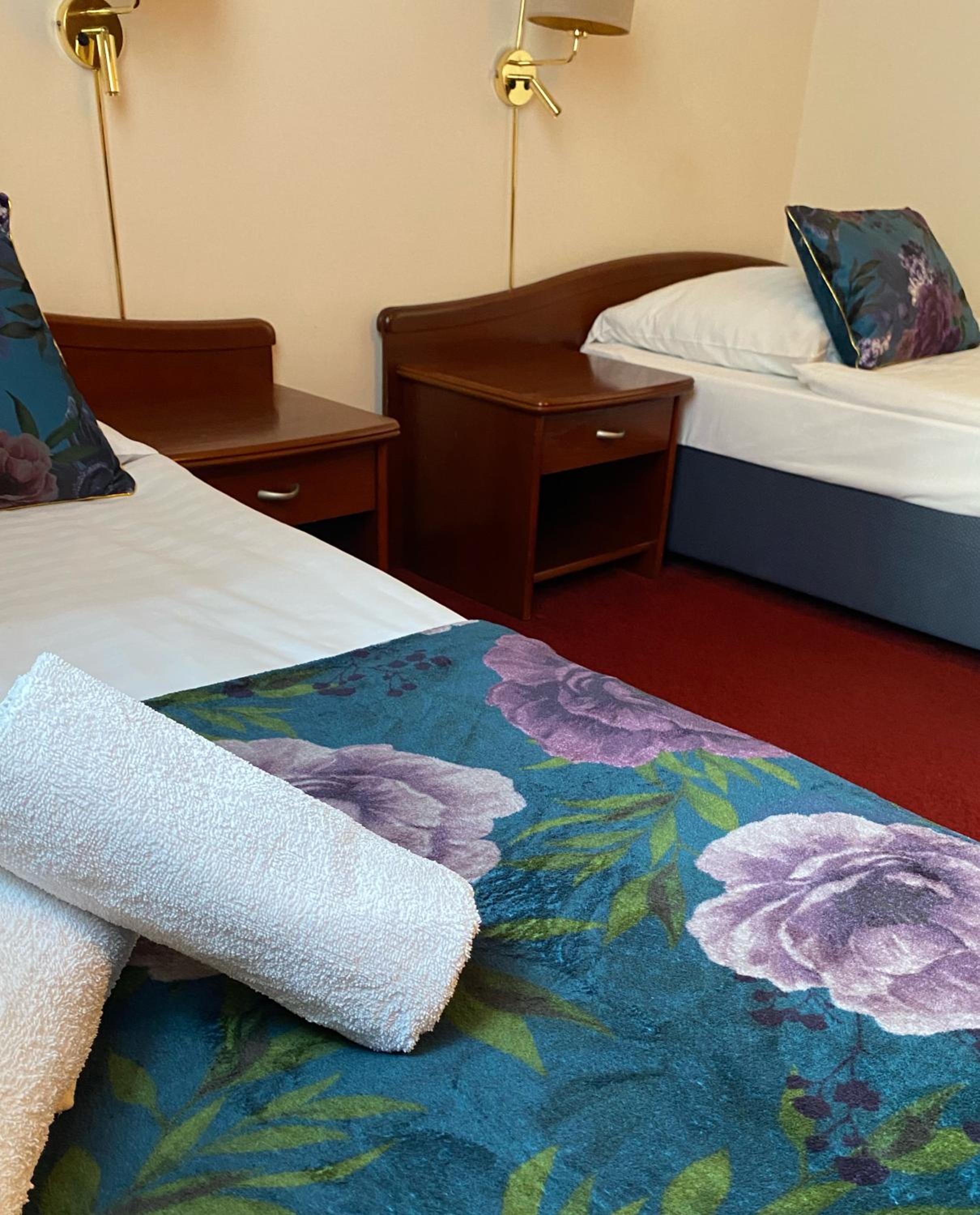 Large Twin Room photo 2