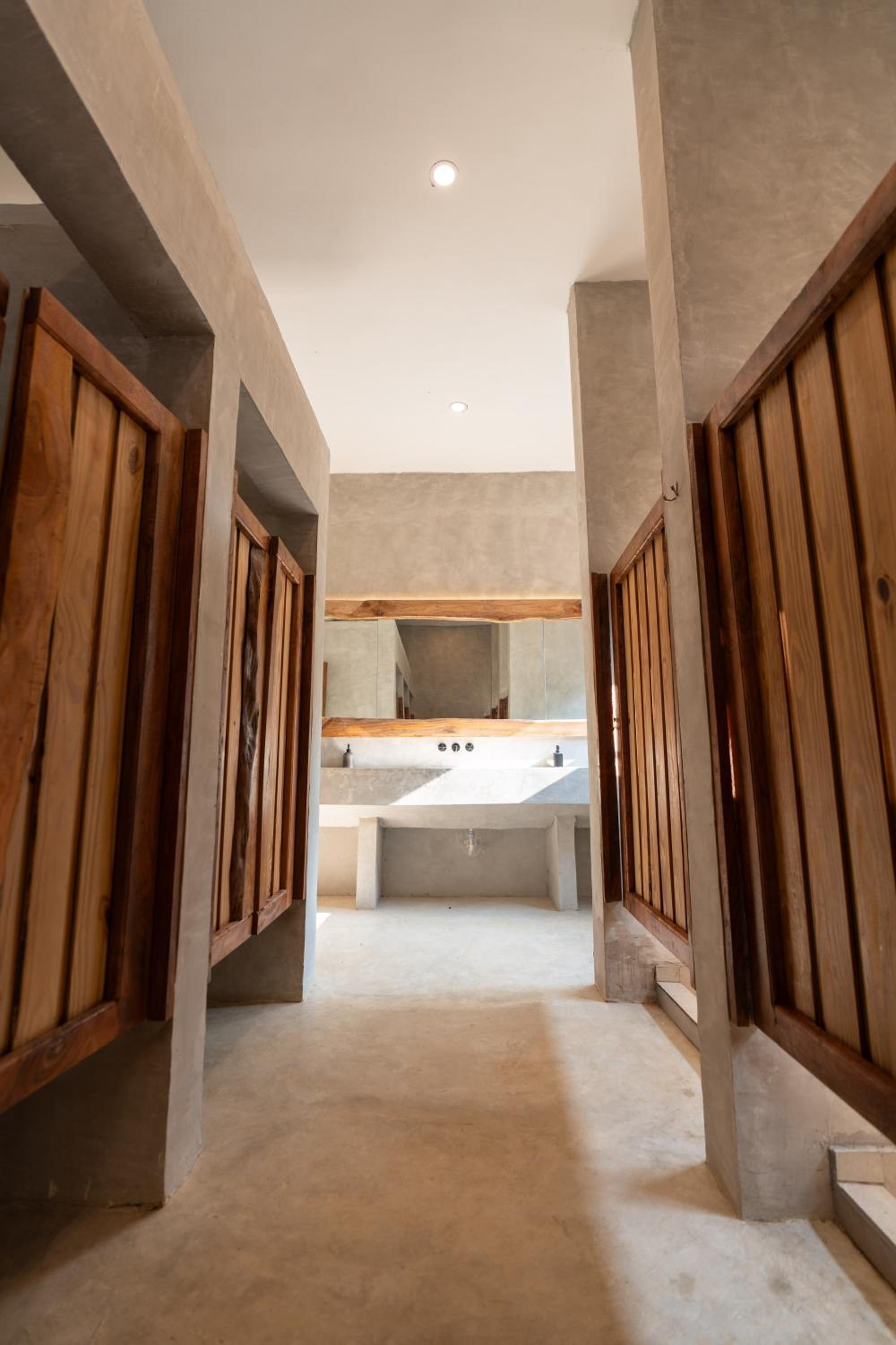 Bed in 8-Bed Dormitory Room