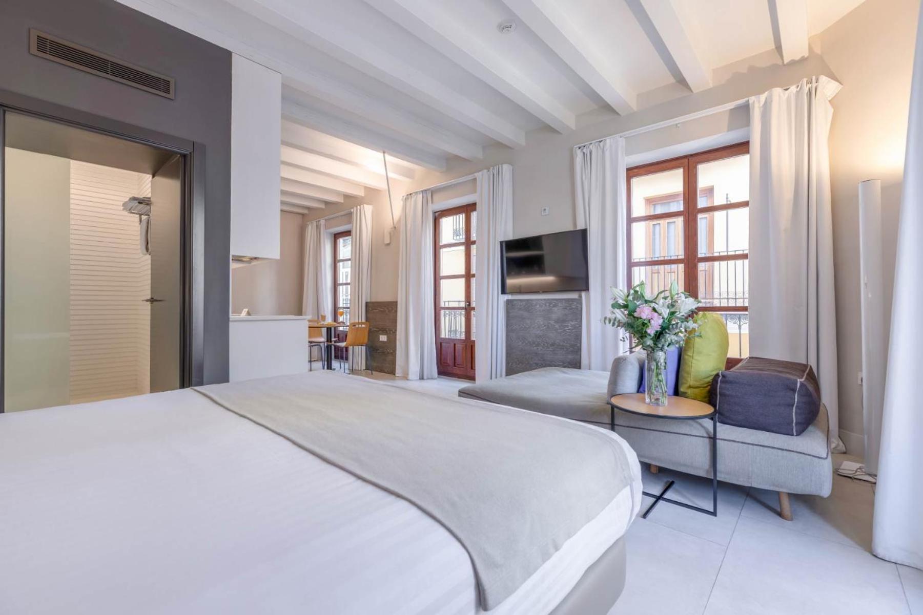 Suite Junior de Lujo