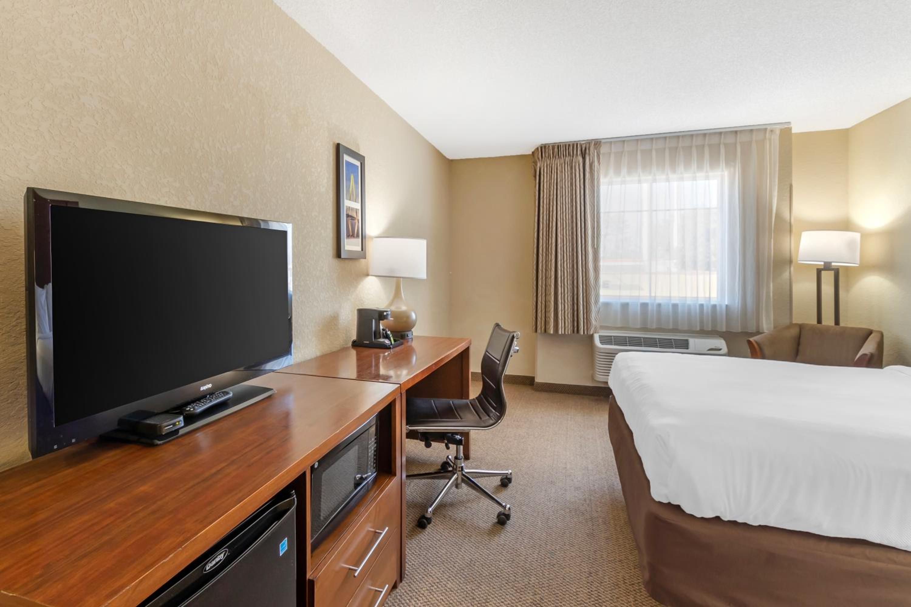 King Room - Non-Smoking - Photo 7