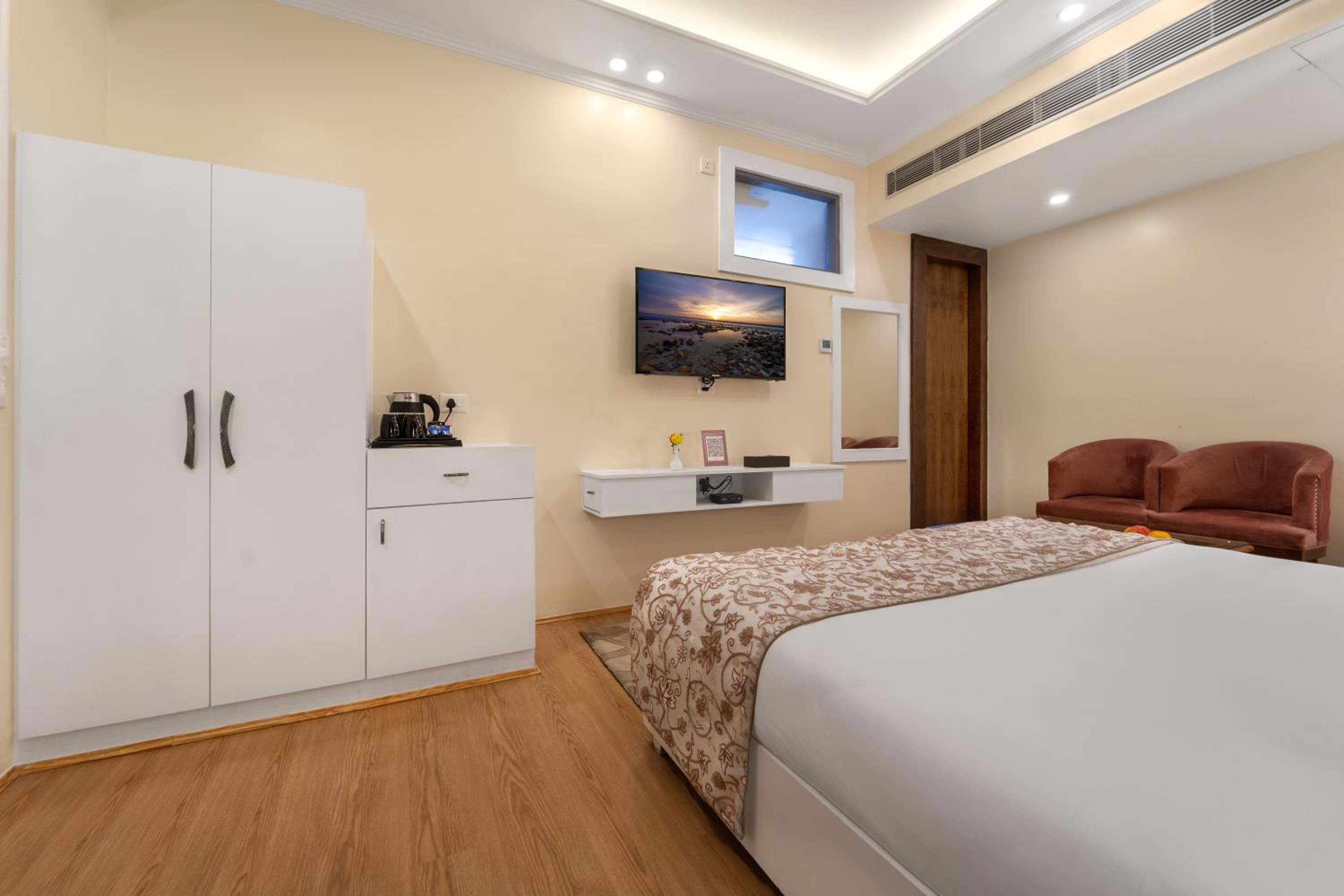 Deluxe Double Room photo 1