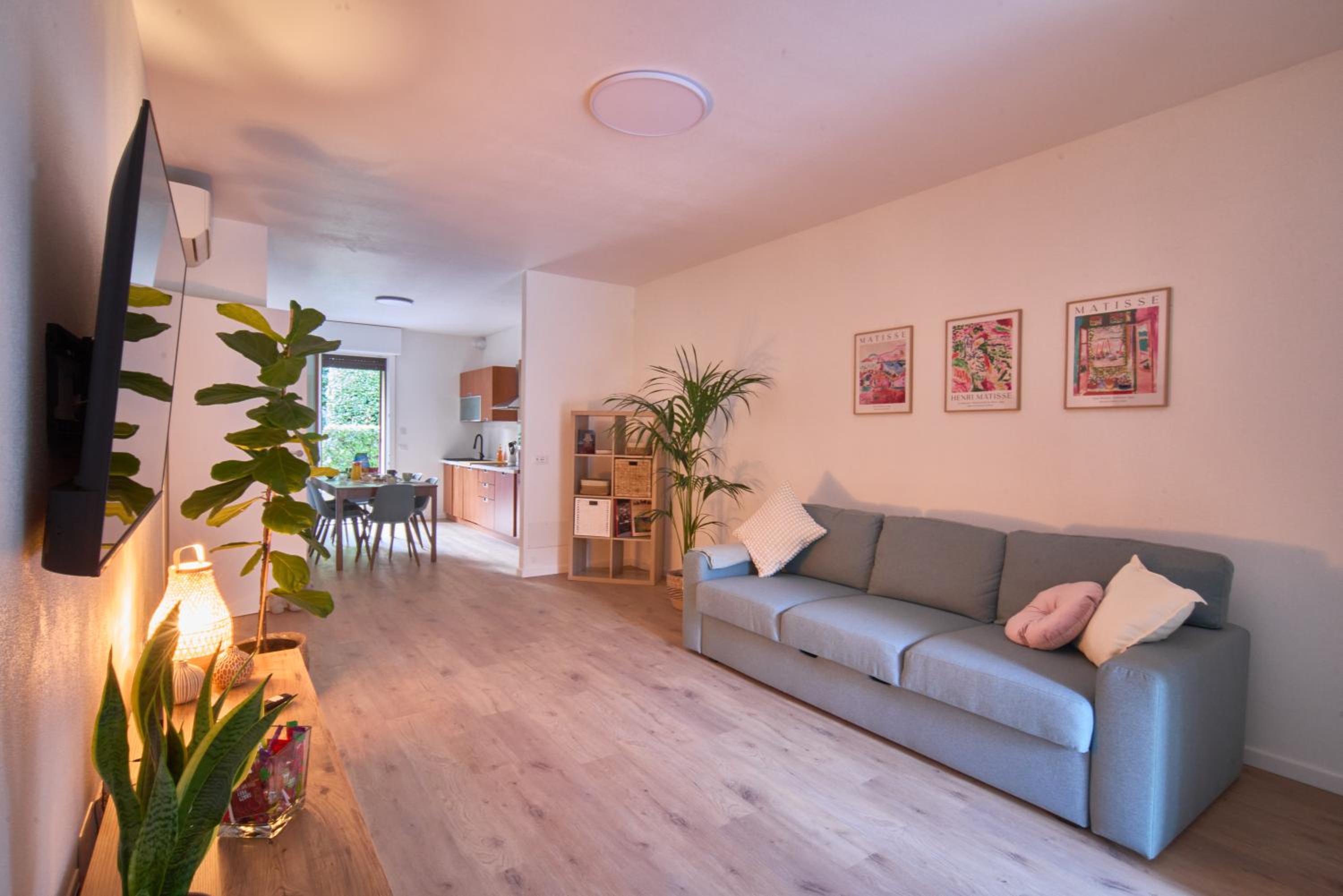 Two-Bedroom Apartment