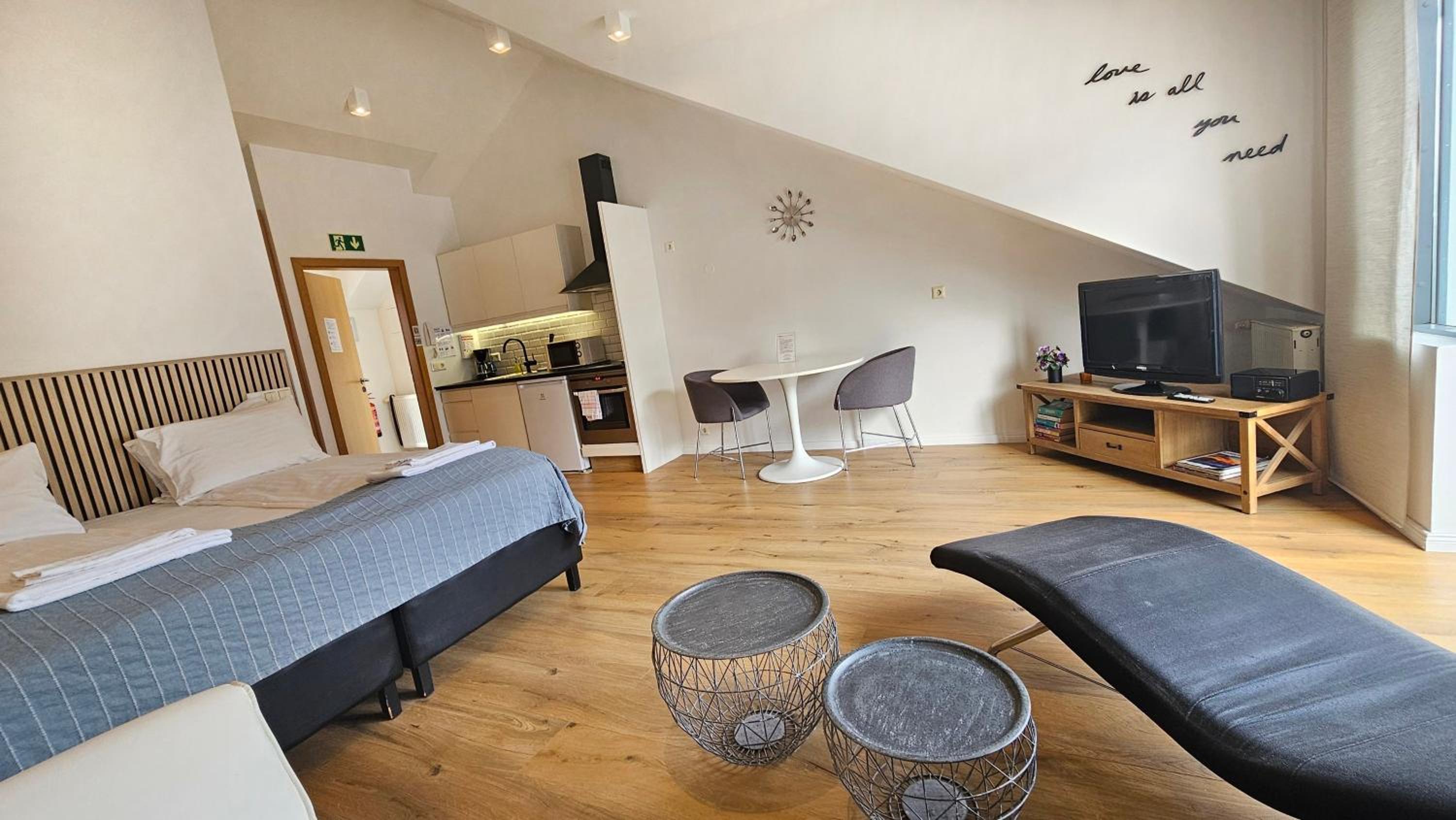 Studio Apartment - Bergstadastræti 12 - Photo 3