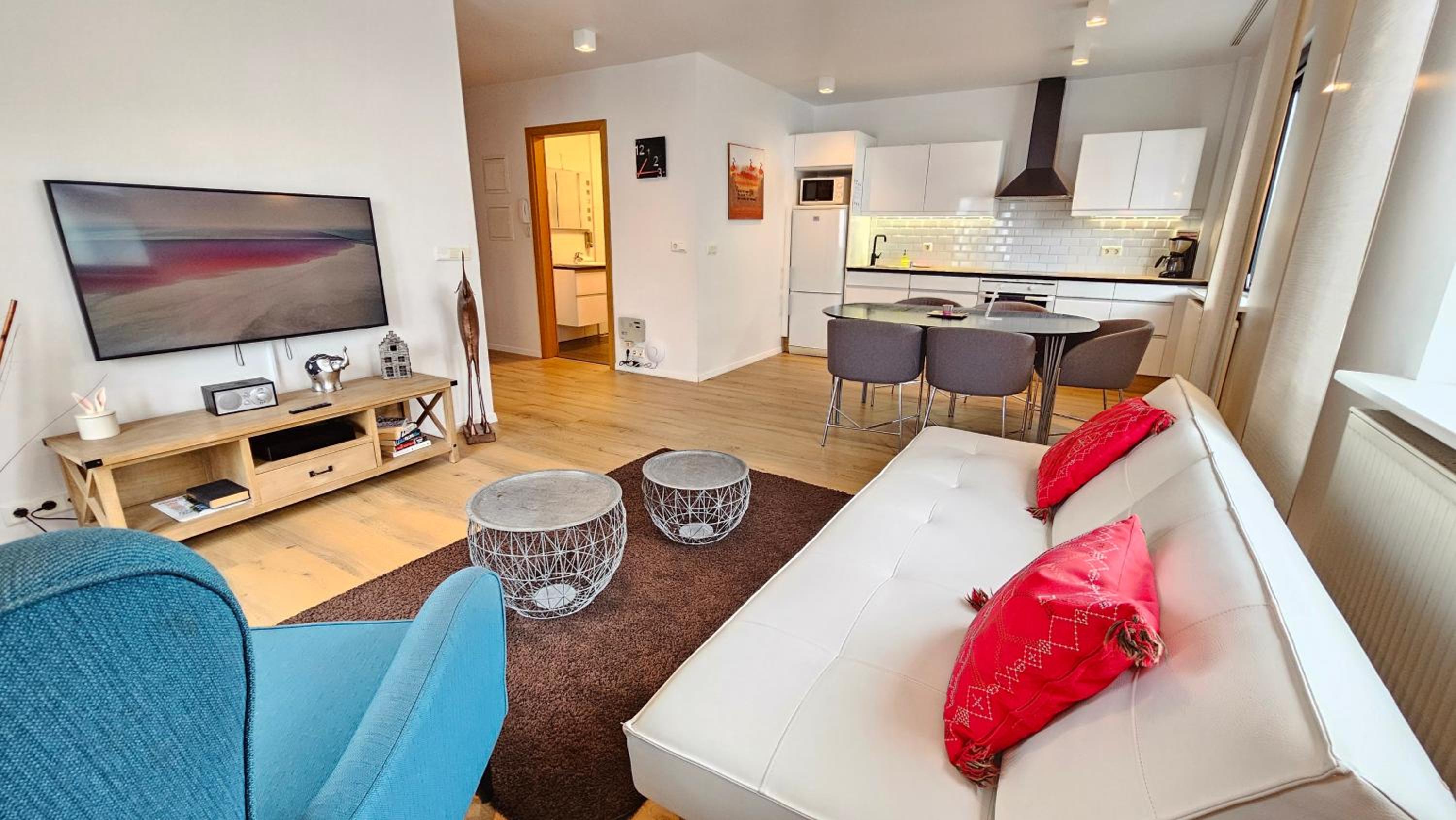 Two-Bedroom Apartment - Bergstadastræti 12 - Photo 4