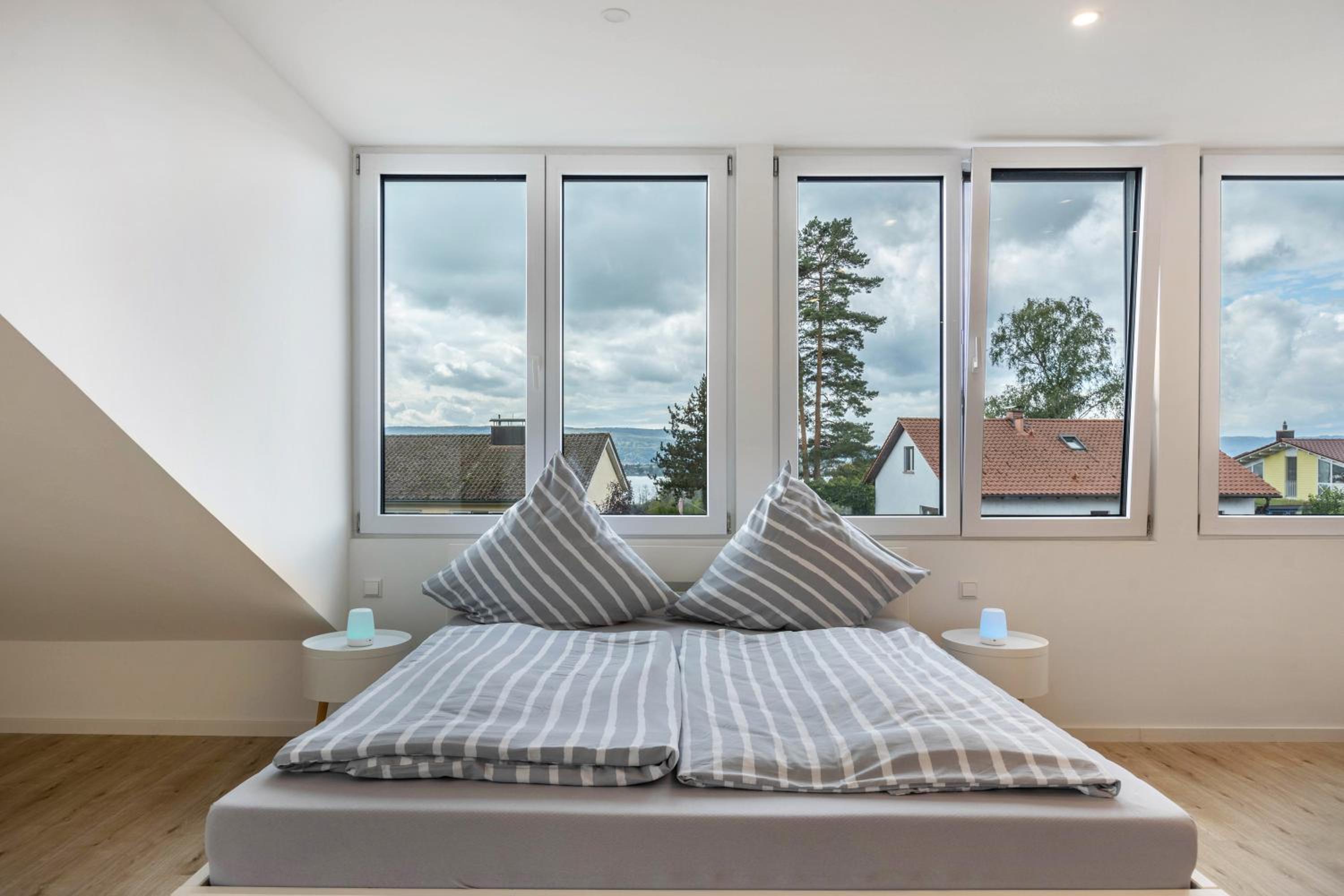Superior One-Bedroom Apartment with Balcony photo 2