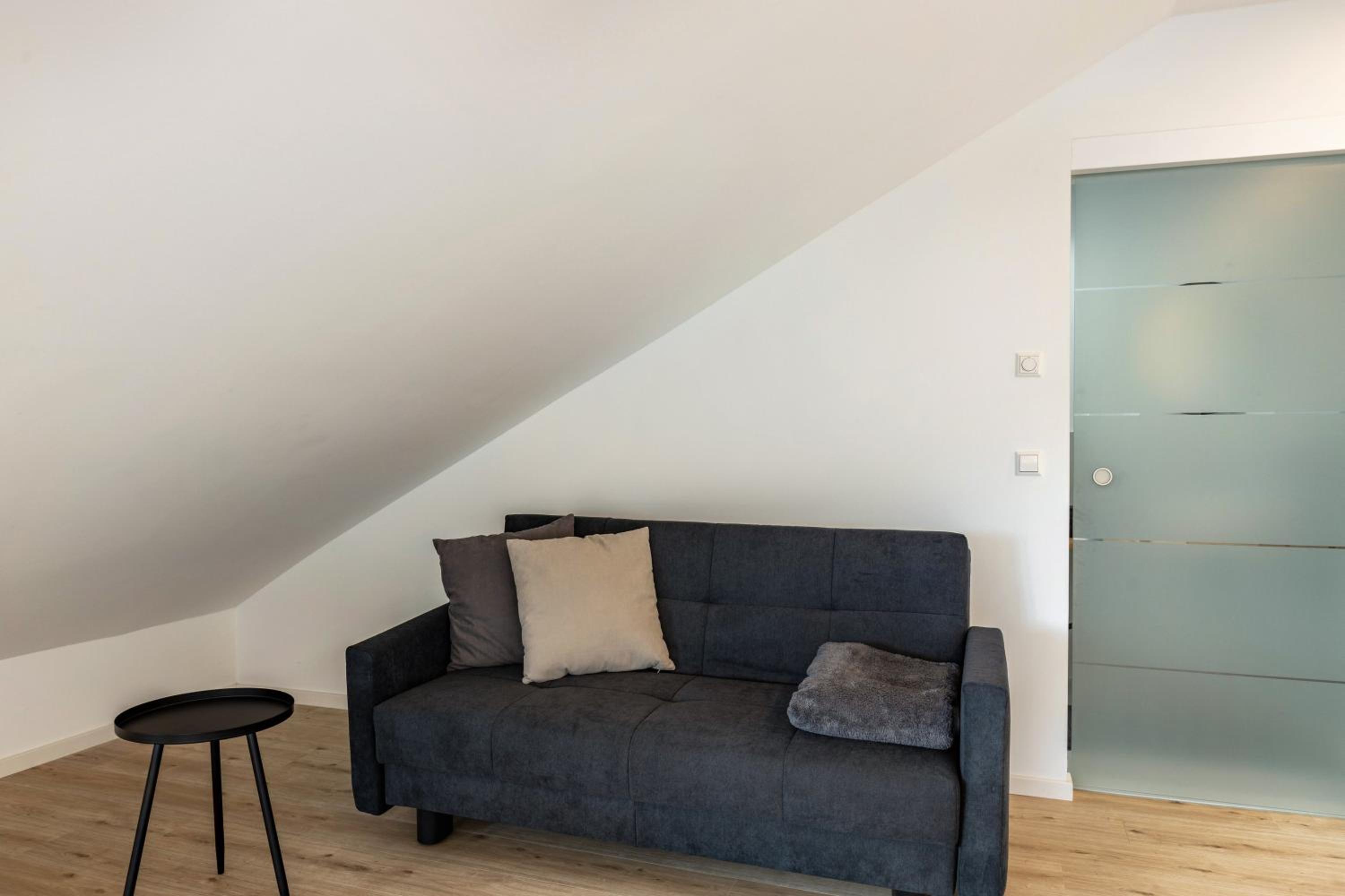 Superior One-Bedroom Apartment with Balcony photo 3