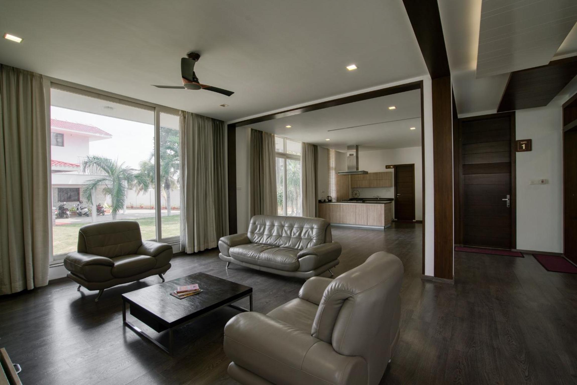 Villa with Garden View photo 1