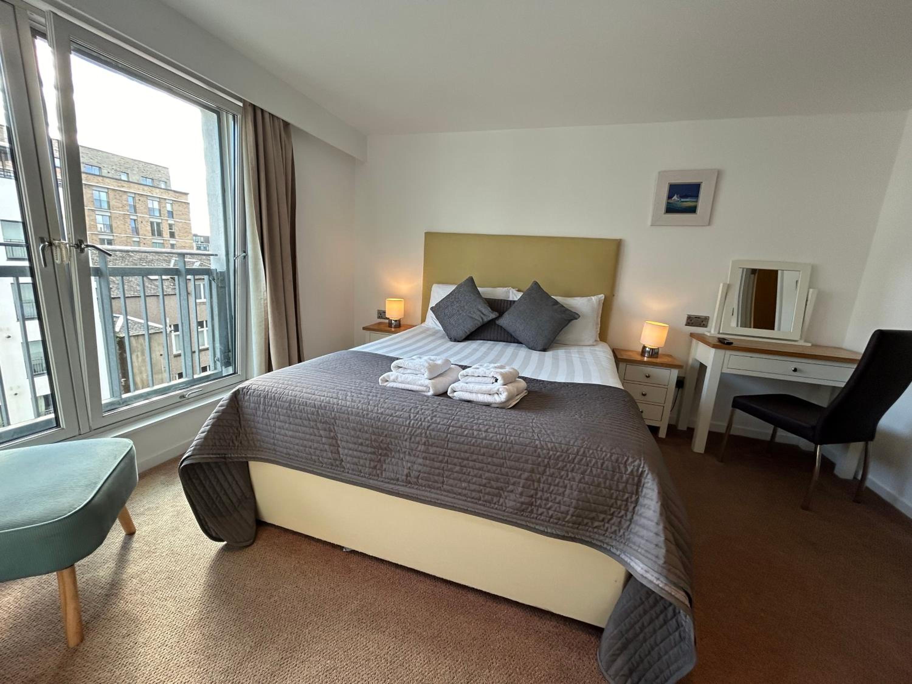 Two King Bedroom Apartment