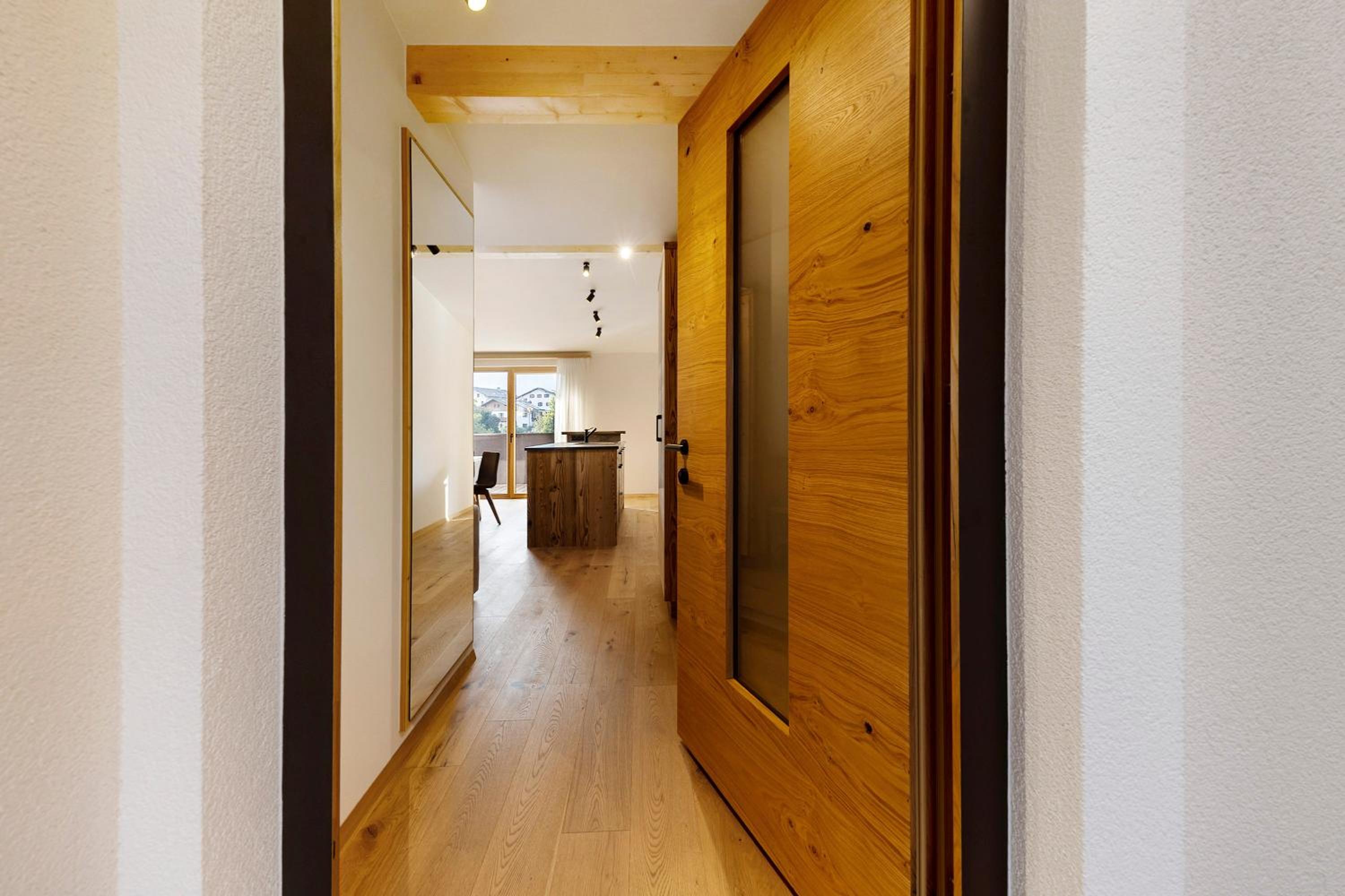 Two-Bedroom Deluxe Apartment with Garden View photo 3
