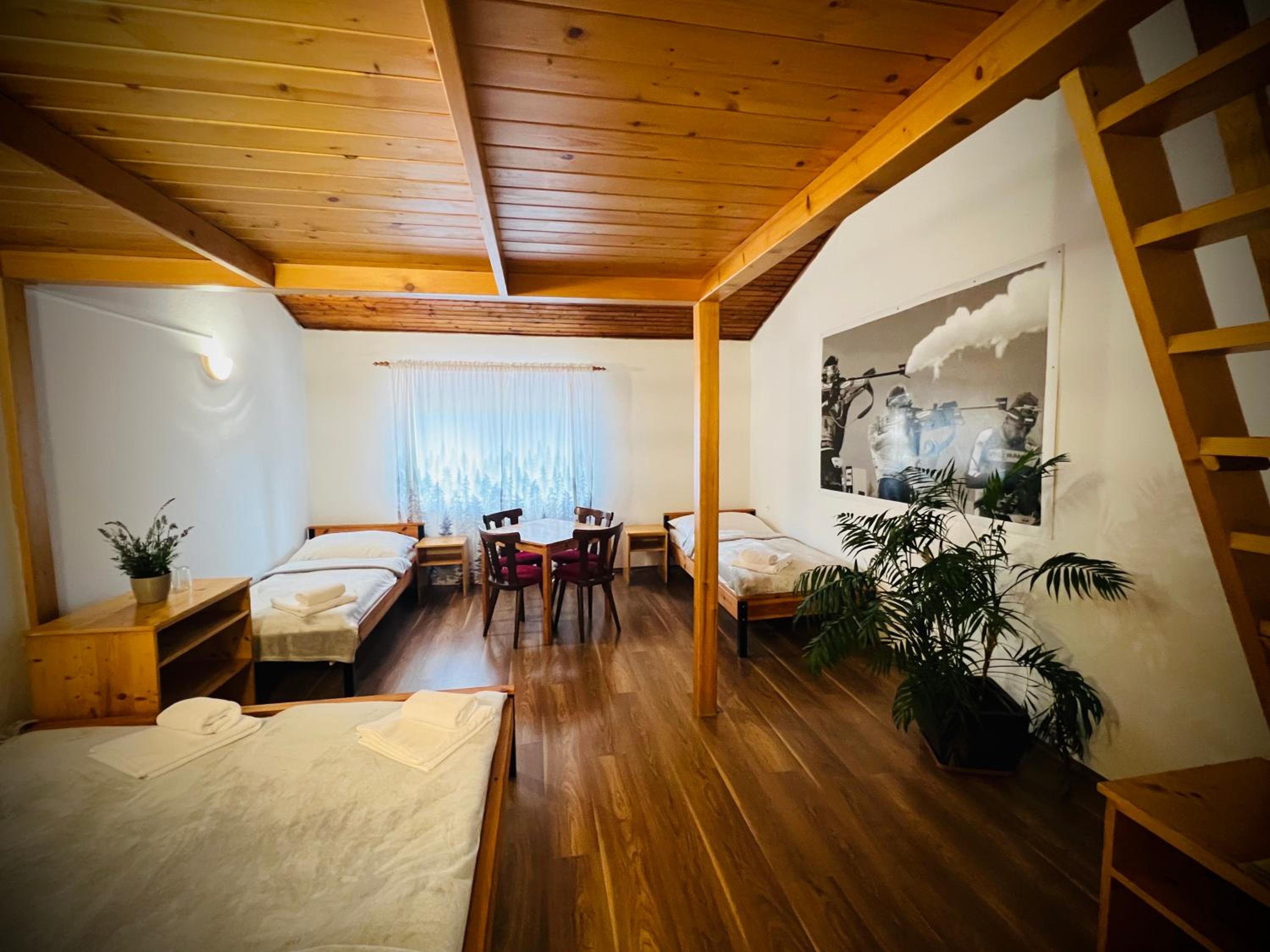 Comfort Quadruple Room photo 1