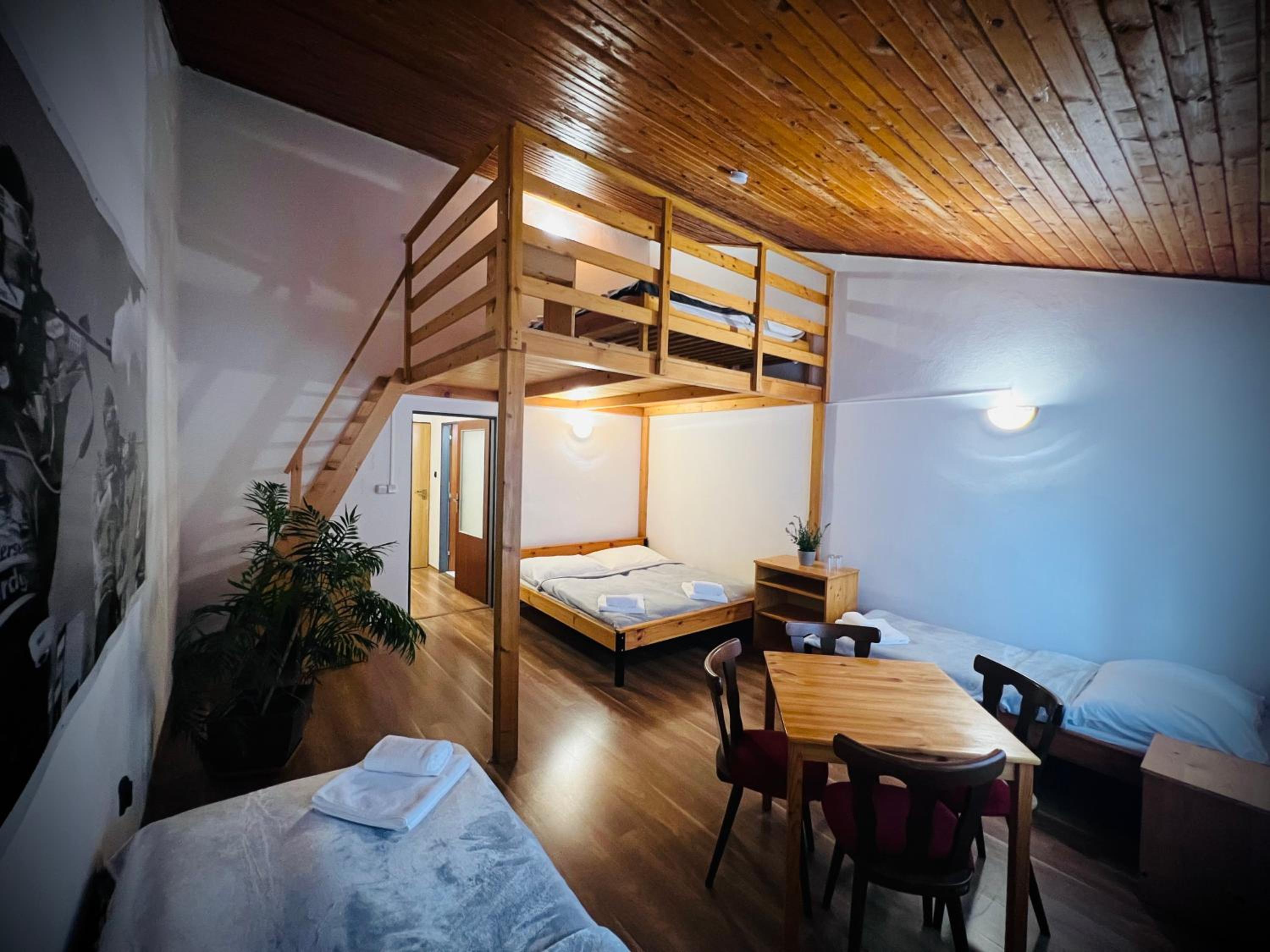 Comfort Quadruple Room photo 2