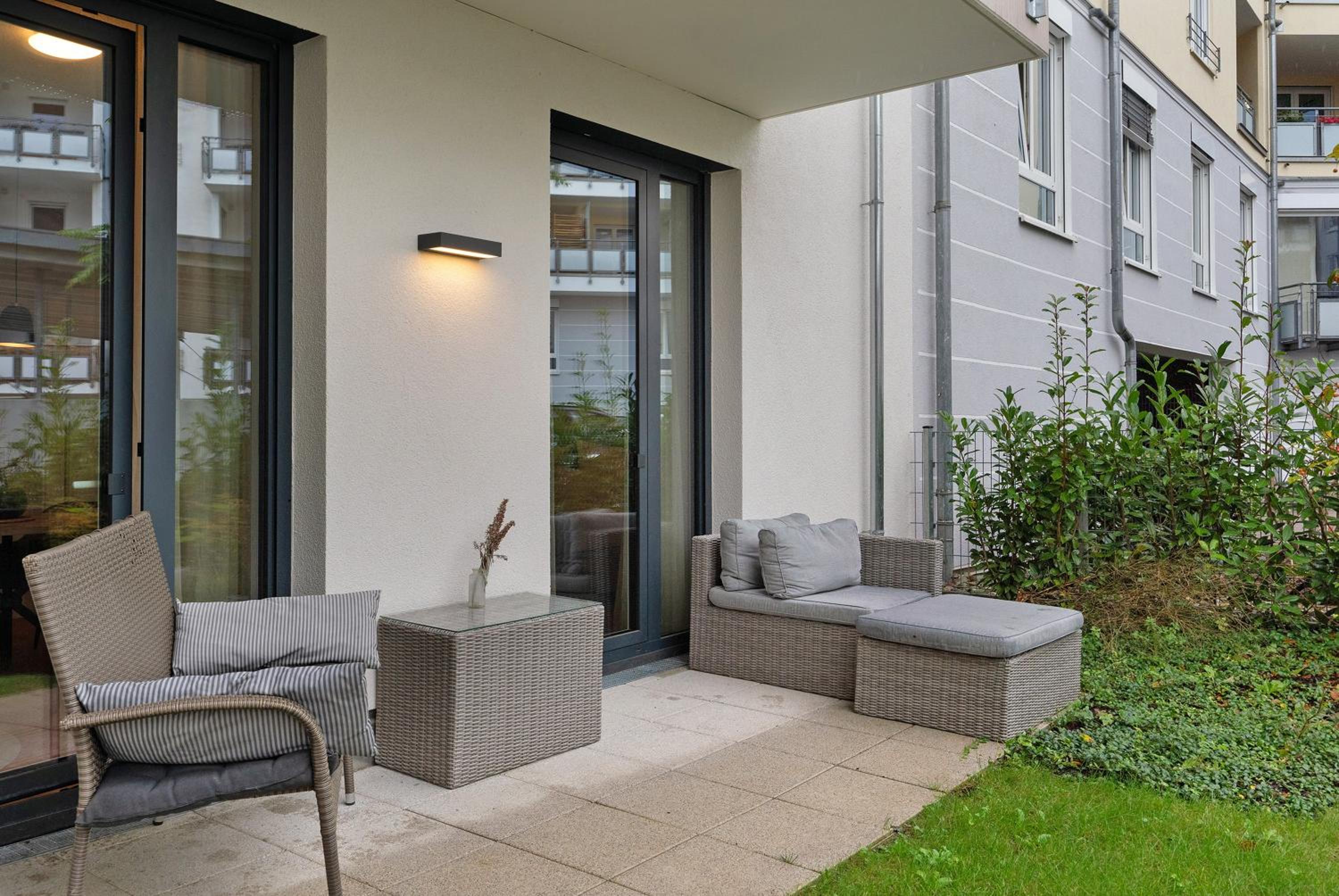 Superior One-Bedroom Apartment with Balcony photo 2