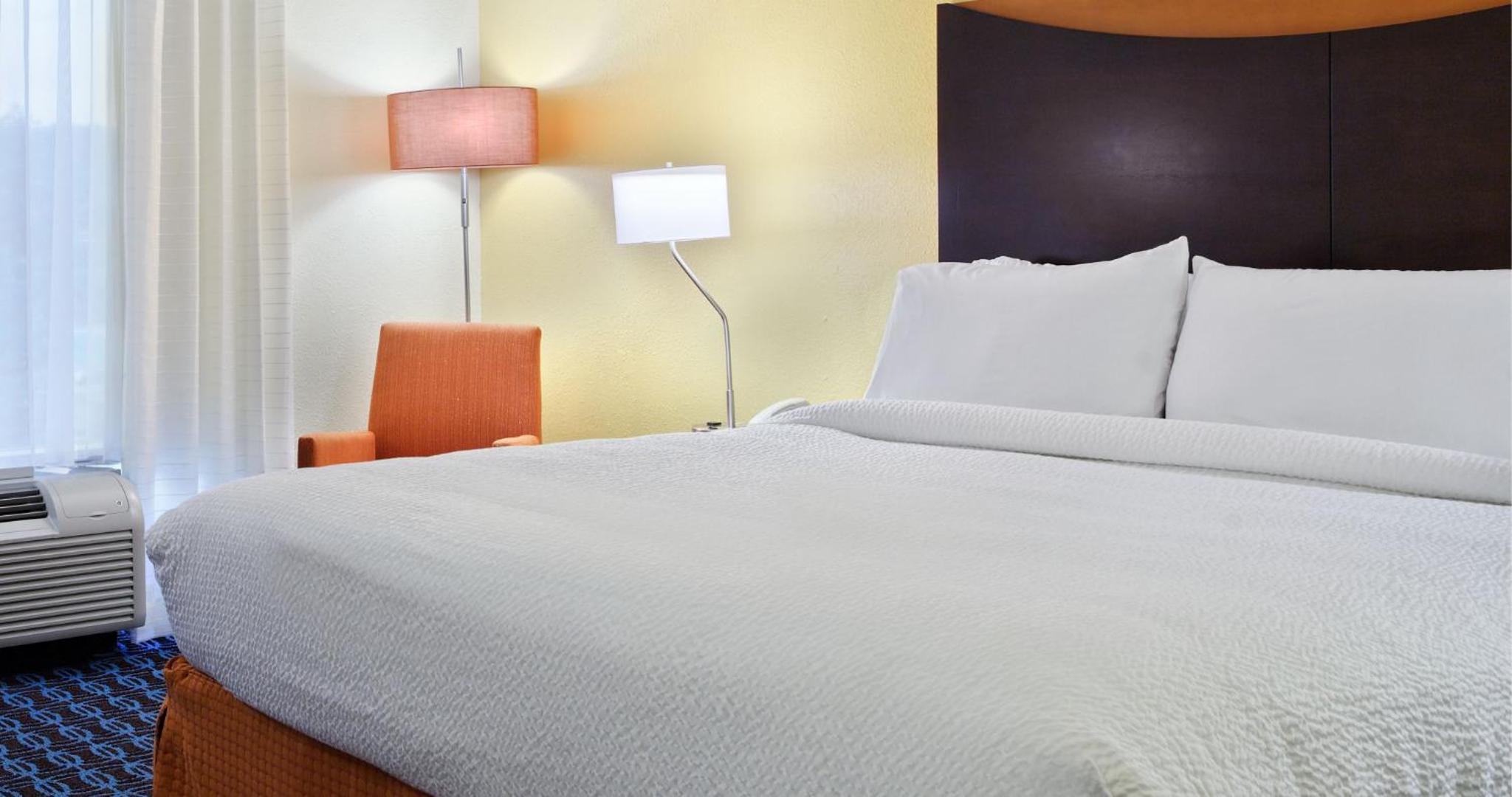 Fairfield Inn & Suites Charlotte Arrowood, Foto 4