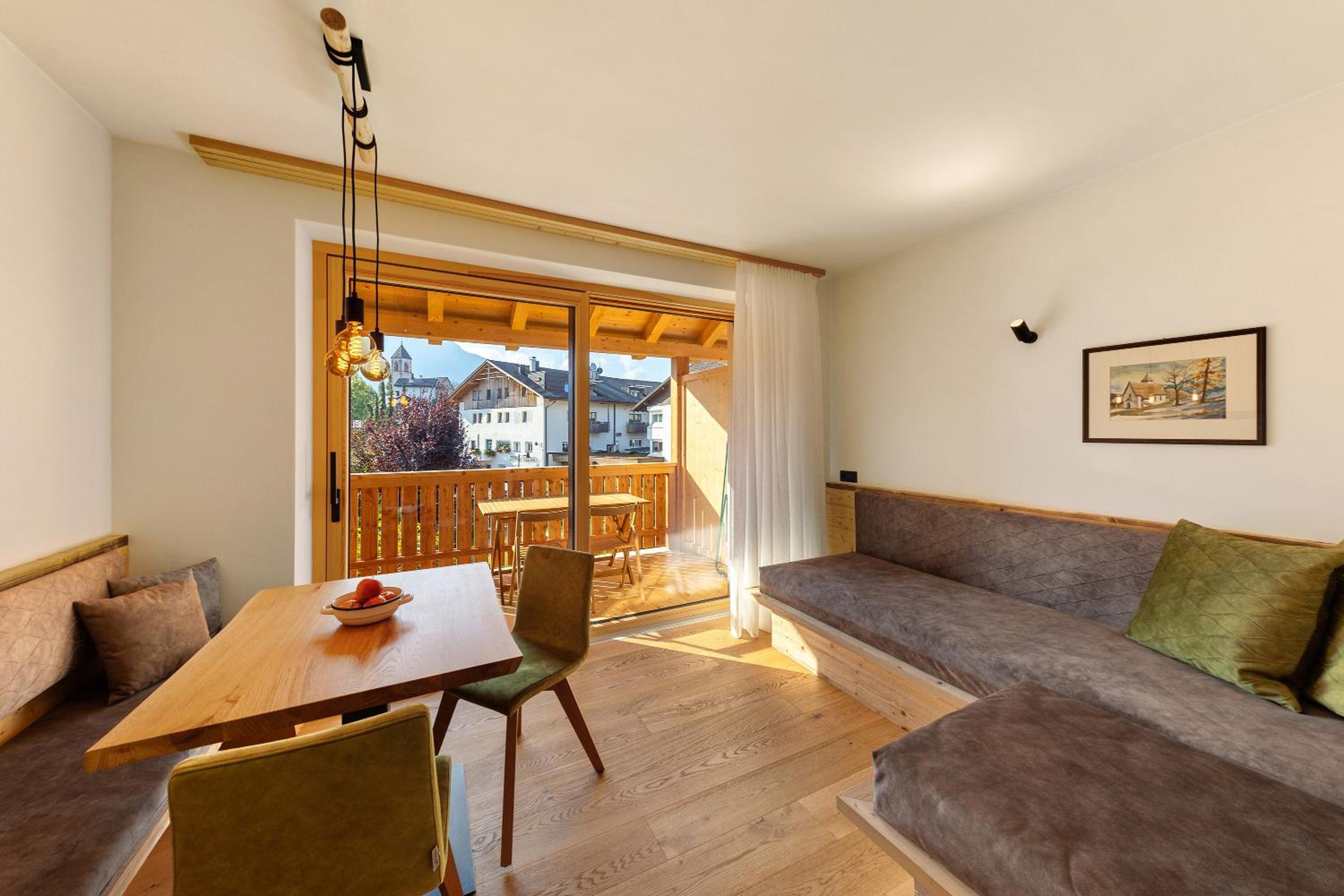 Studio with Sofa Bed