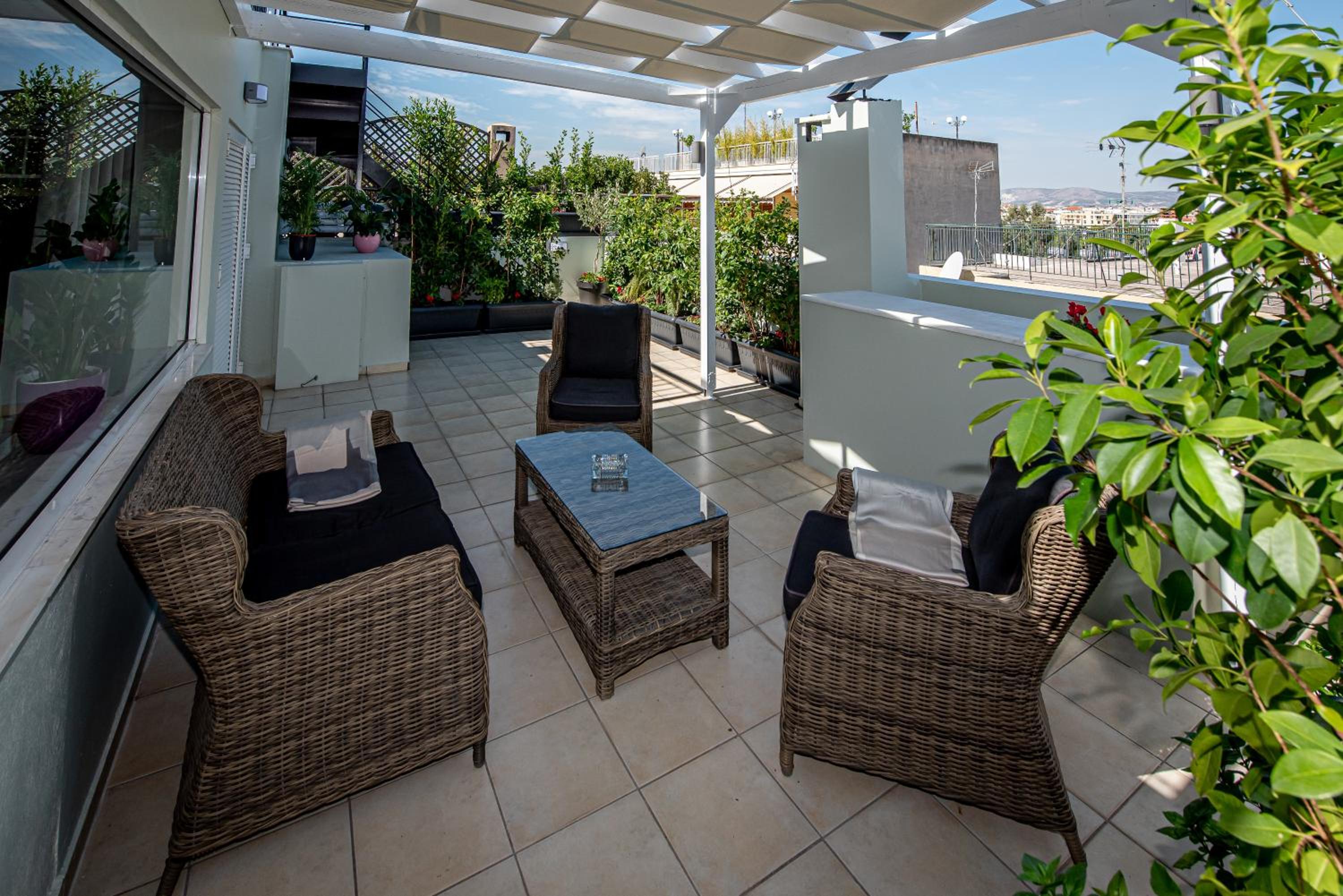 Suite with Terrace photo 3