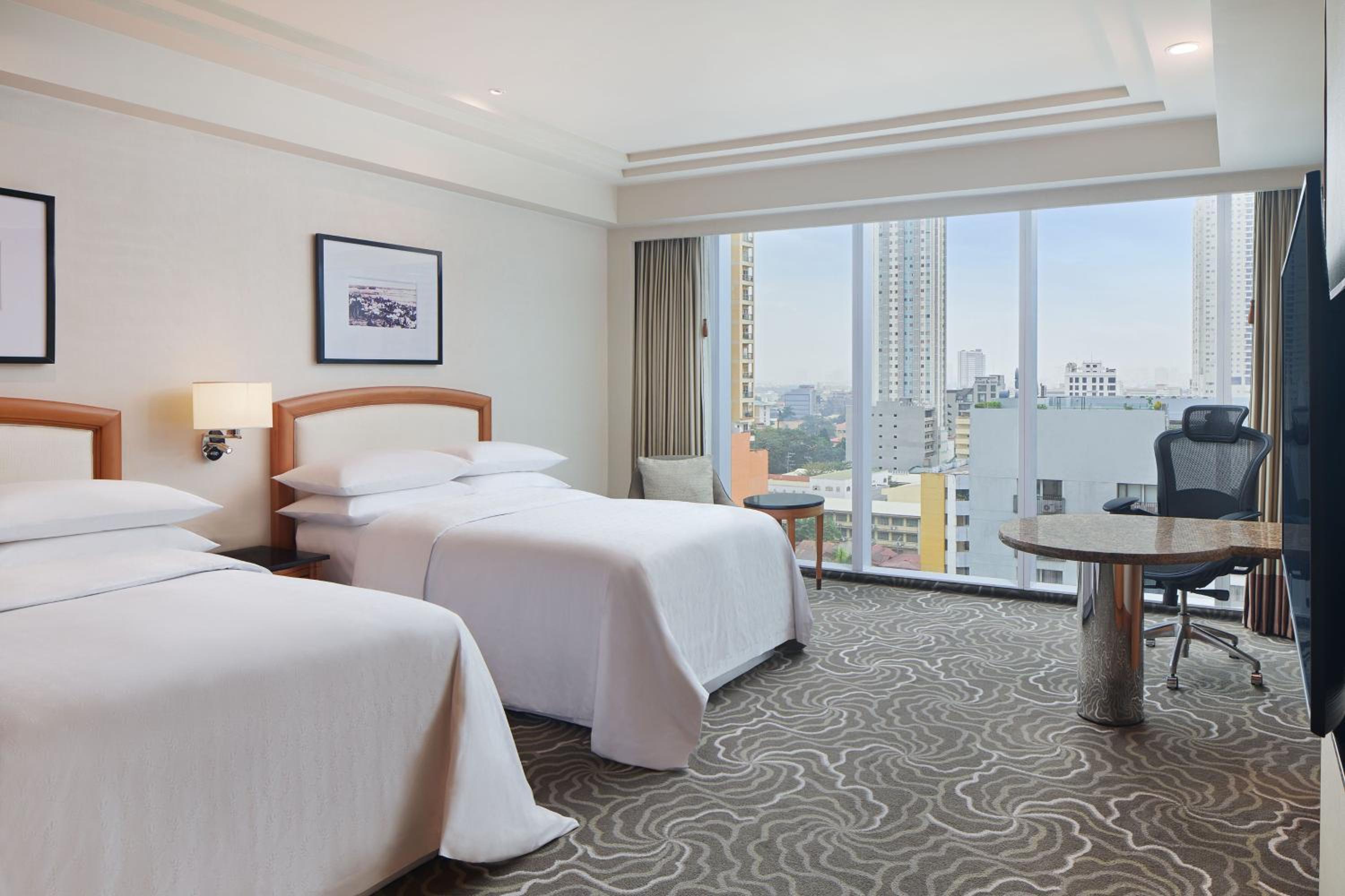 Executive Room, Larger Guest room, 2 Twin/Single Bed(s) - Photo 2