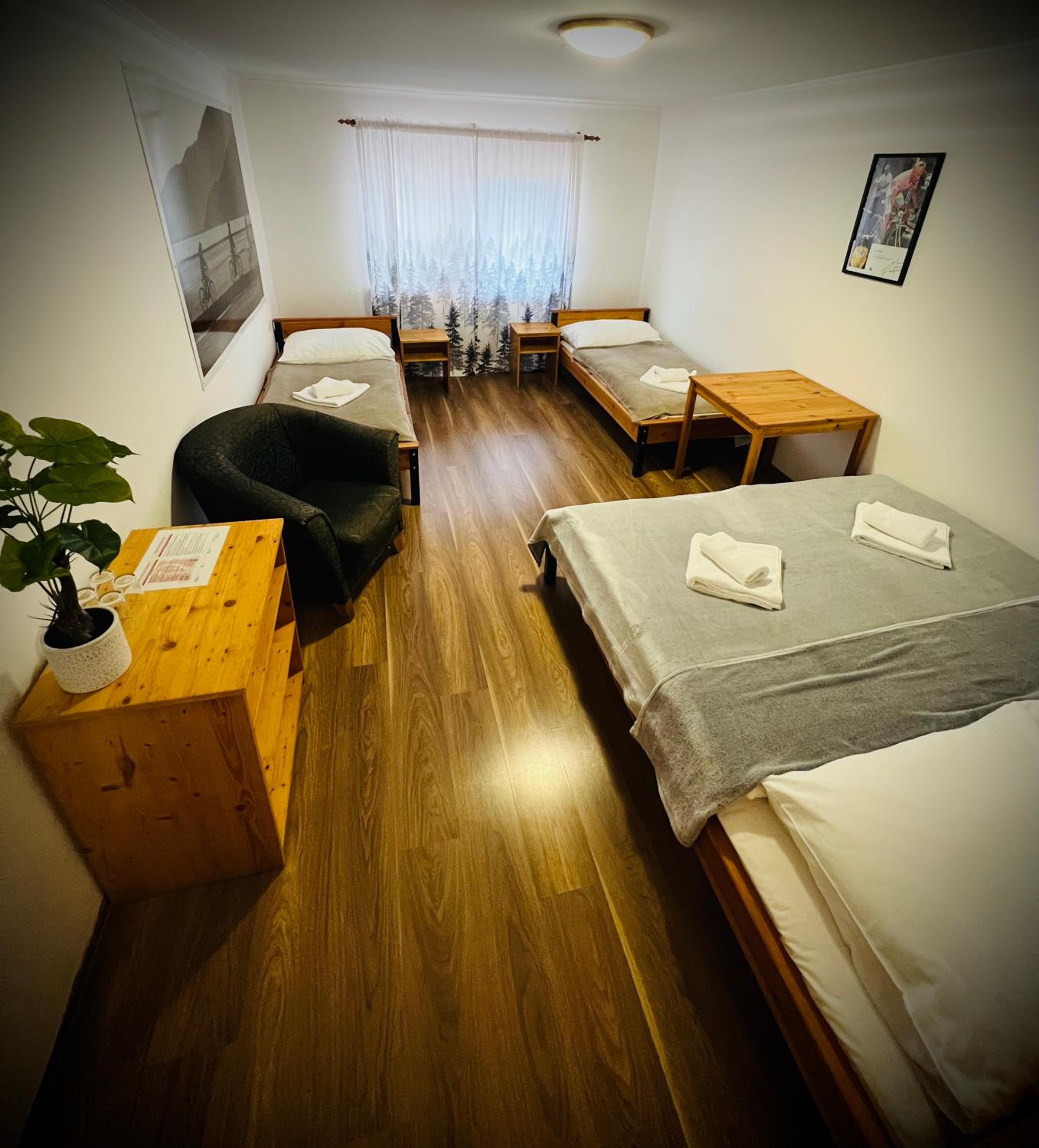 Quadruple Room with Bathroom photo 1