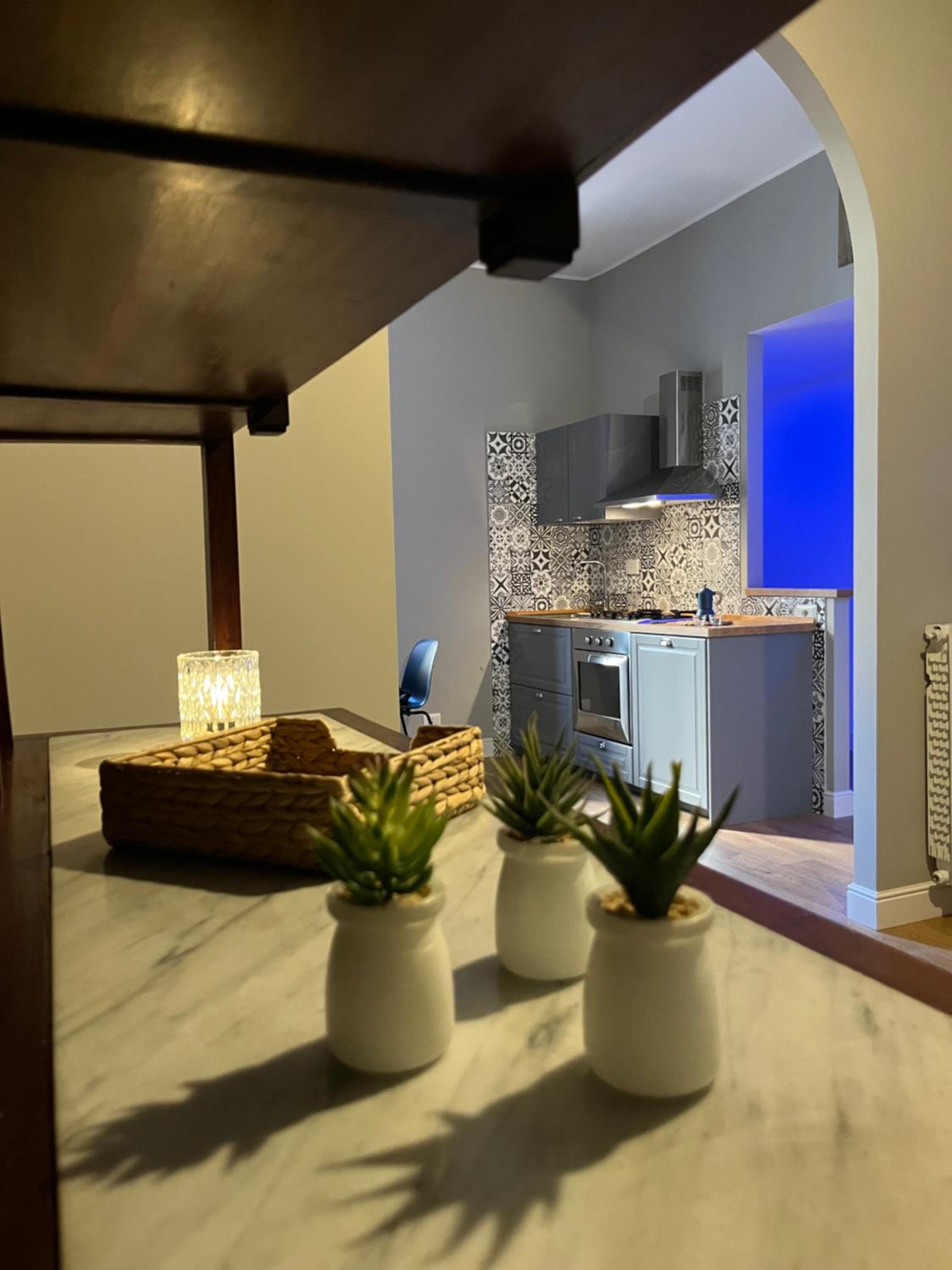 Apartment with City View photo 2