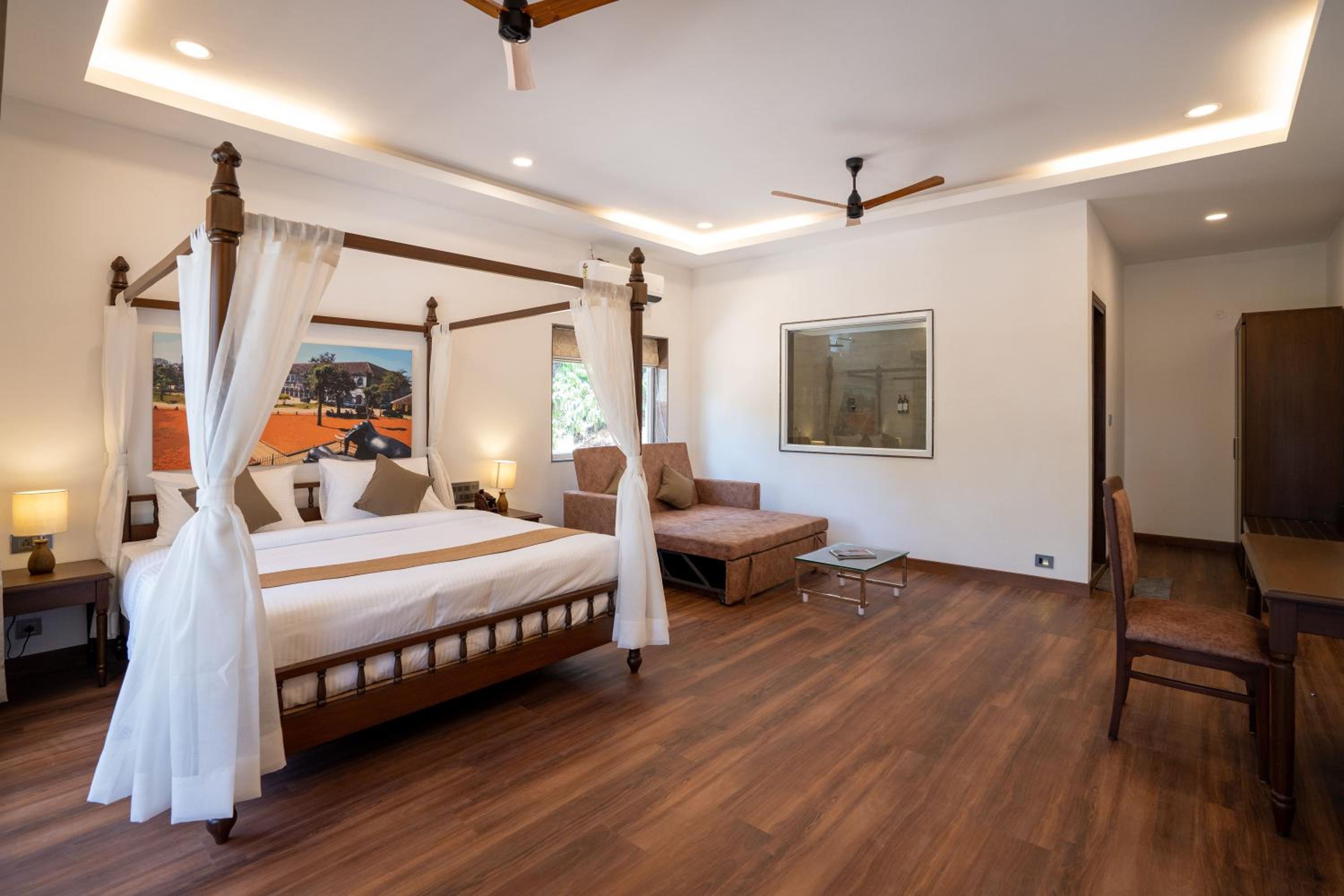 Superior Quadruple Room