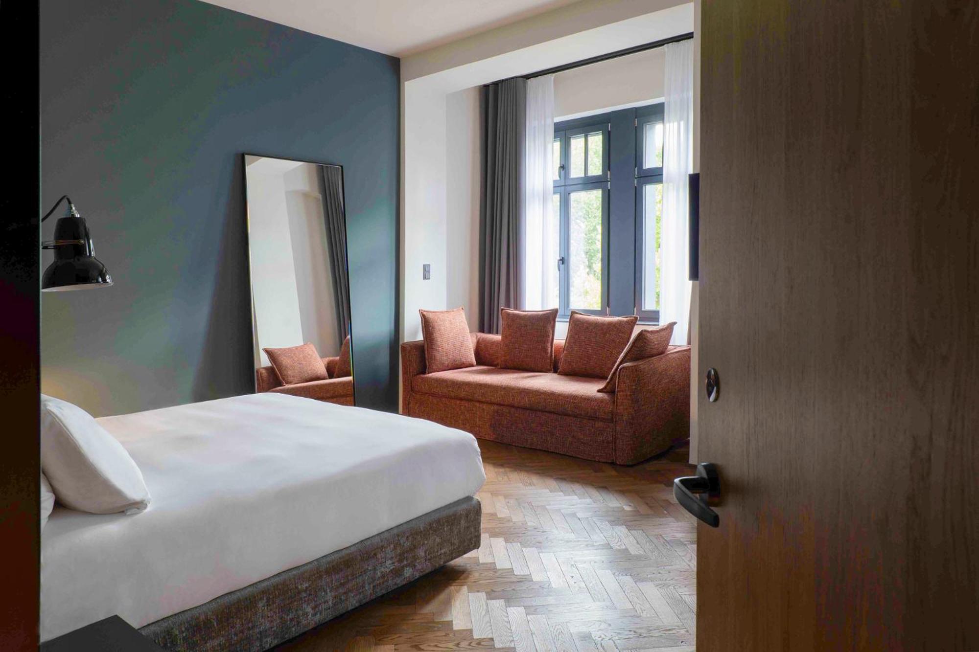 Double Room With Balcony