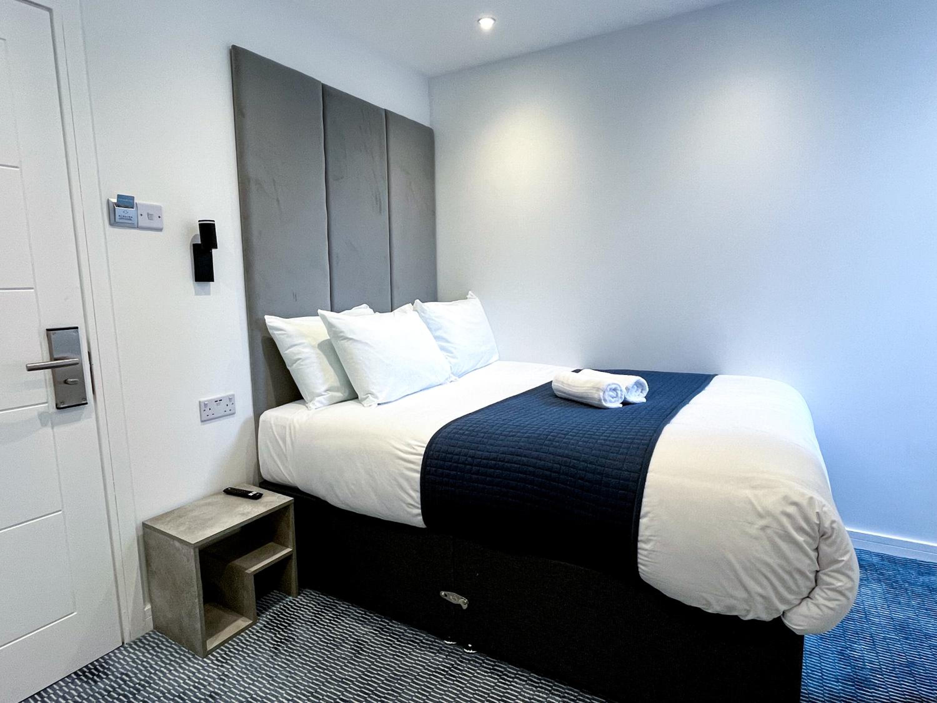 Deluxe Double Room photo 1