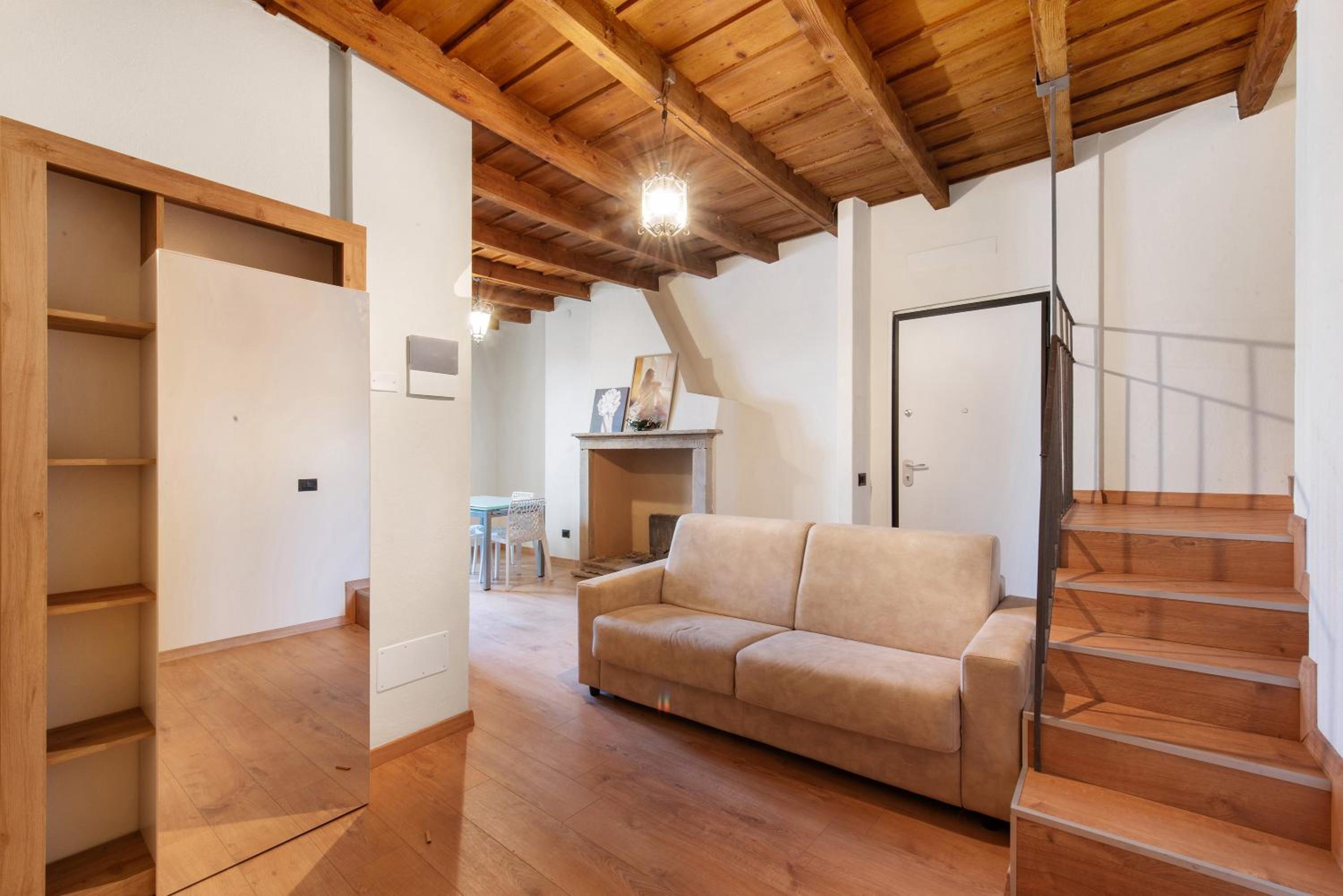 Superior One-Bedroom Apartment